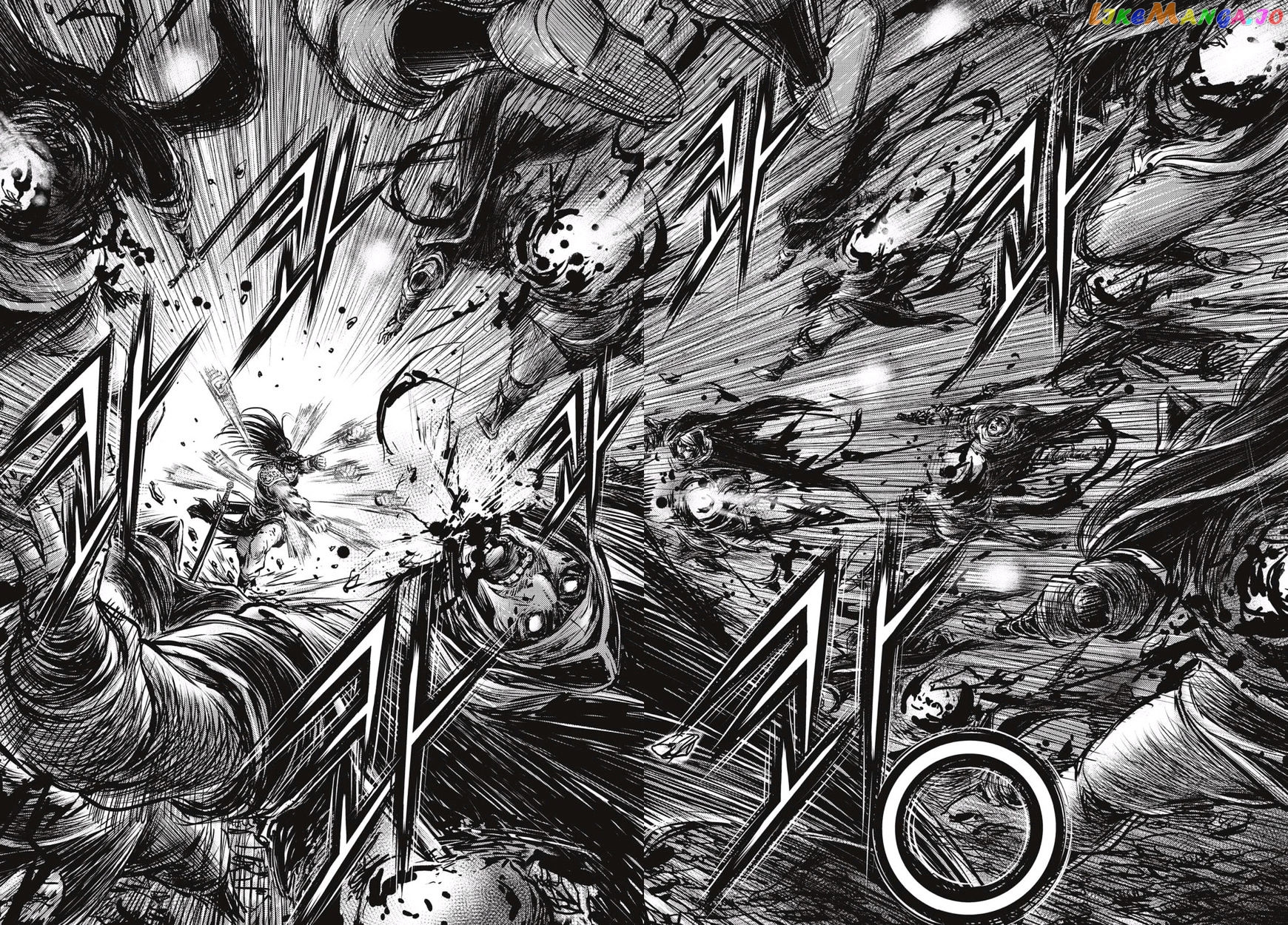 Ruler of the Land chapter 519 - page 6