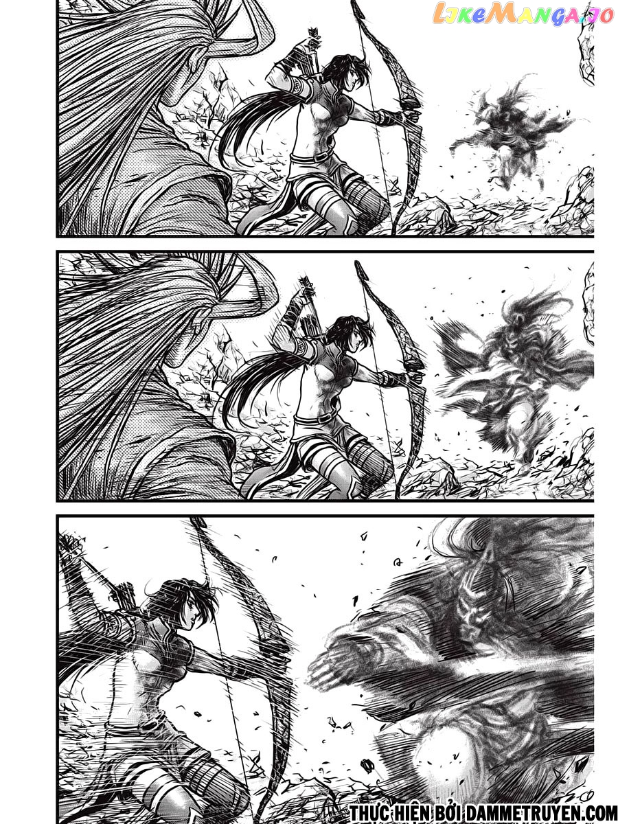 Ruler of the Land chapter 539 - page 13