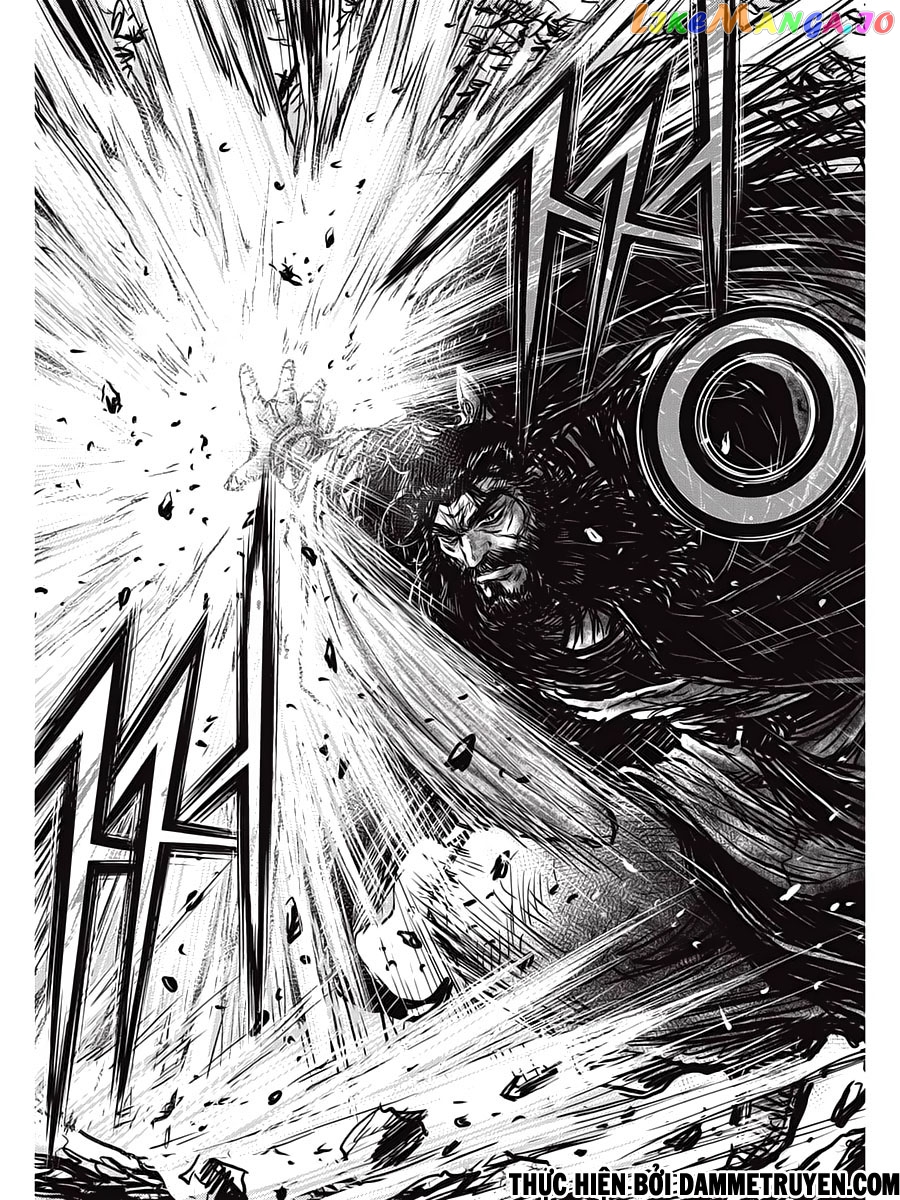 Ruler of the Land chapter 539 - page 14