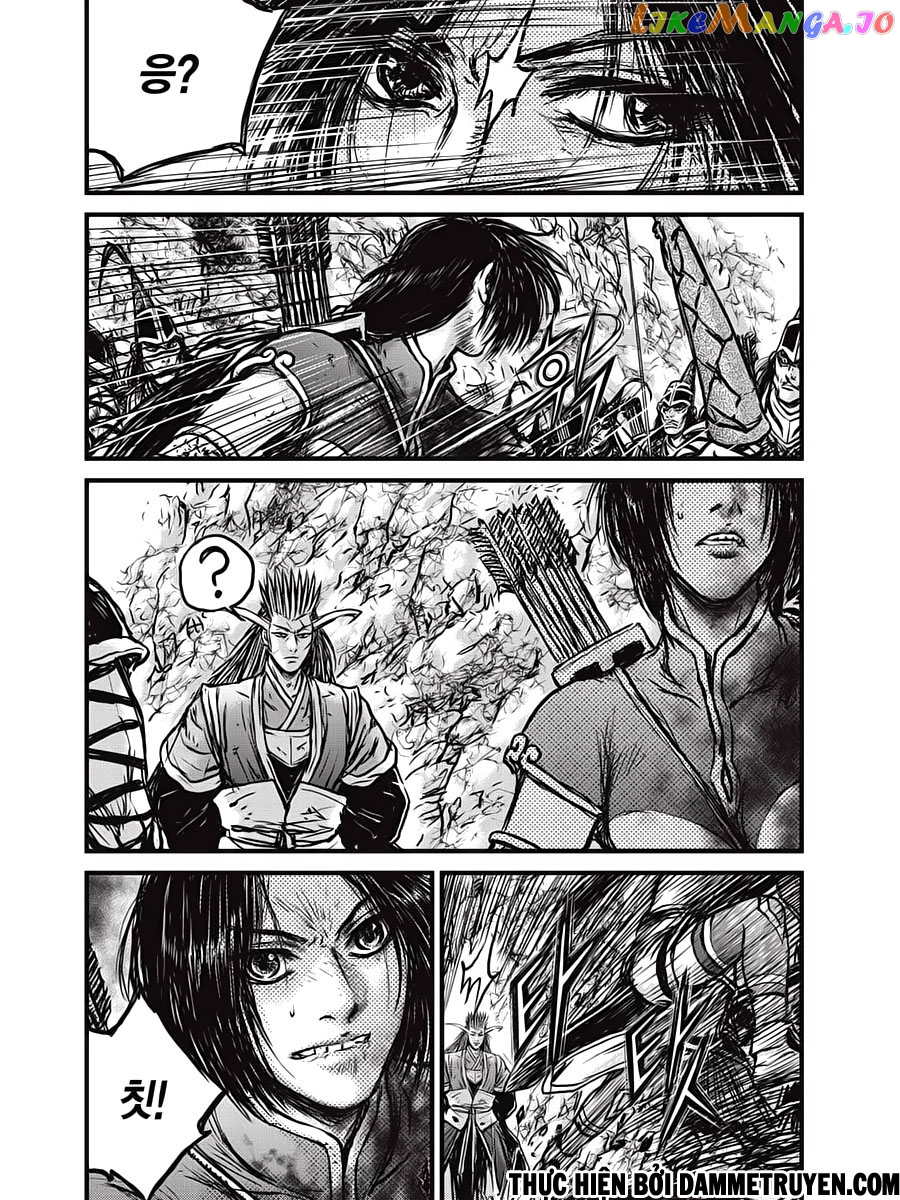 Ruler of the Land chapter 539 - page 8