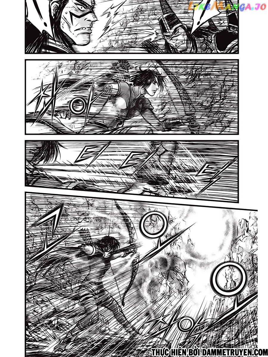 Ruler of the Land chapter 539 - page 9