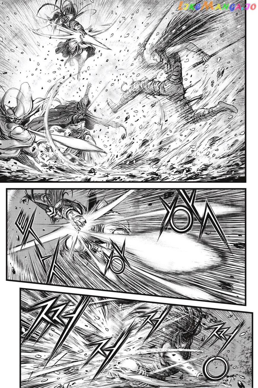 Ruler of the Land chapter 497 - page 13