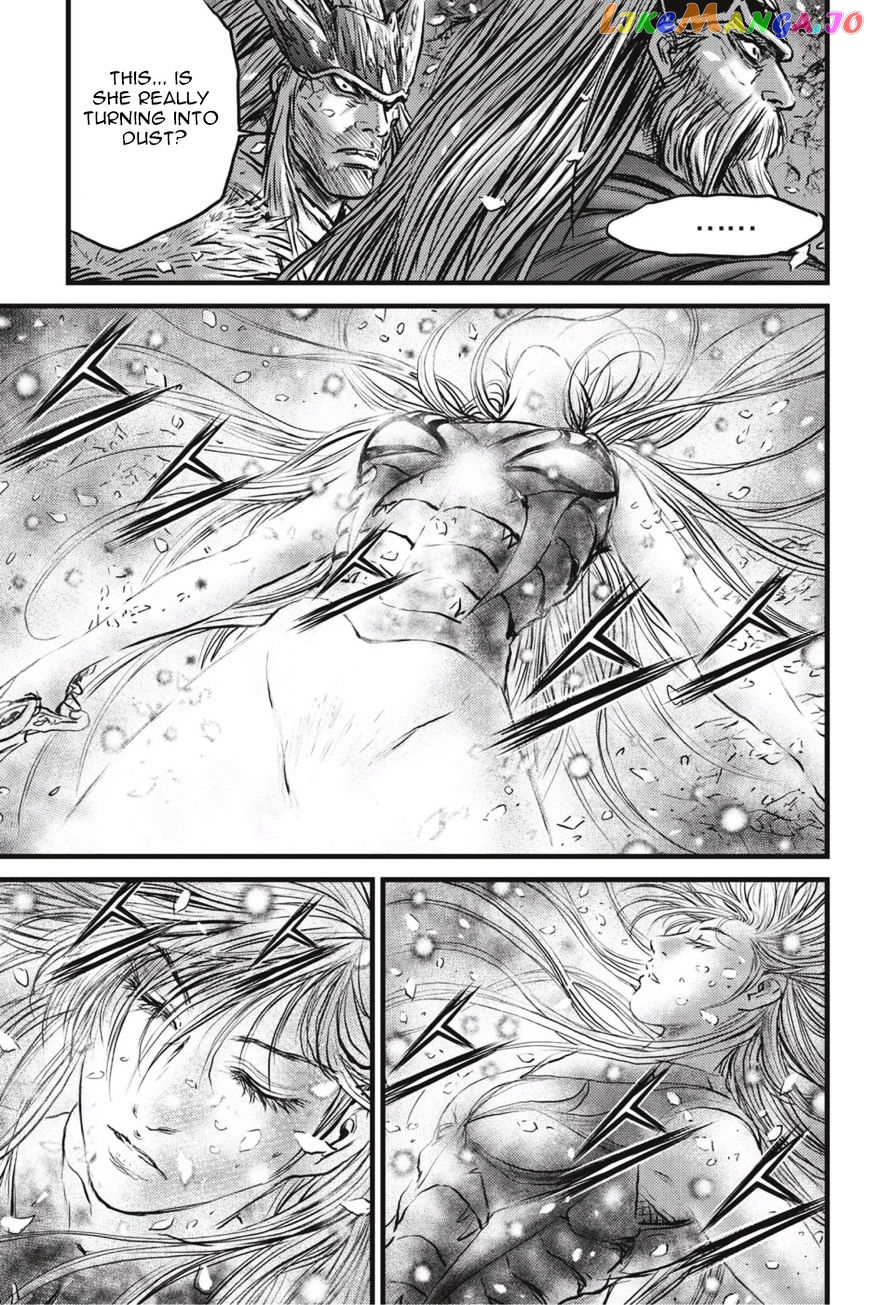Ruler of the Land chapter 497 - page 19