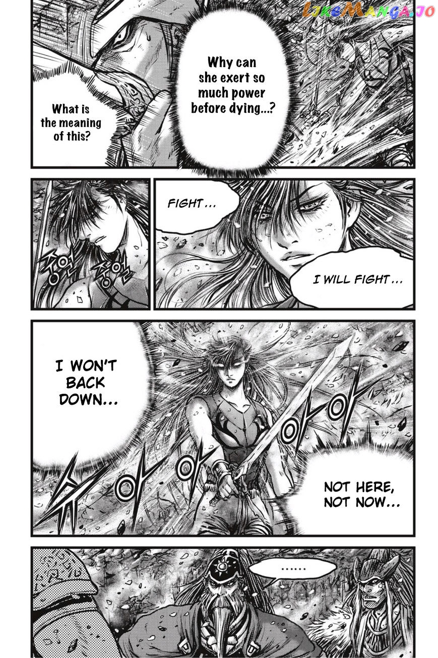 Ruler of the Land chapter 497 - page 6