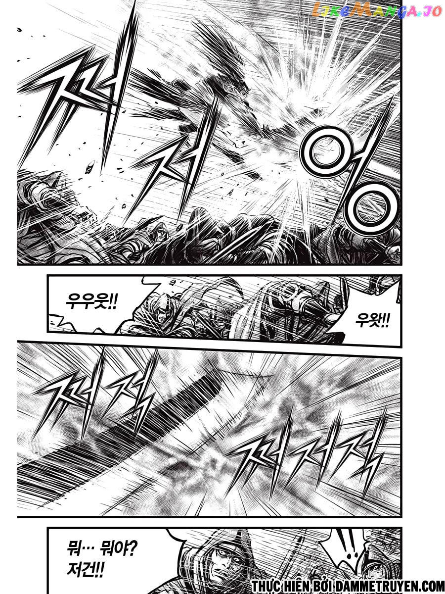 Ruler of the Land chapter 540 - page 27