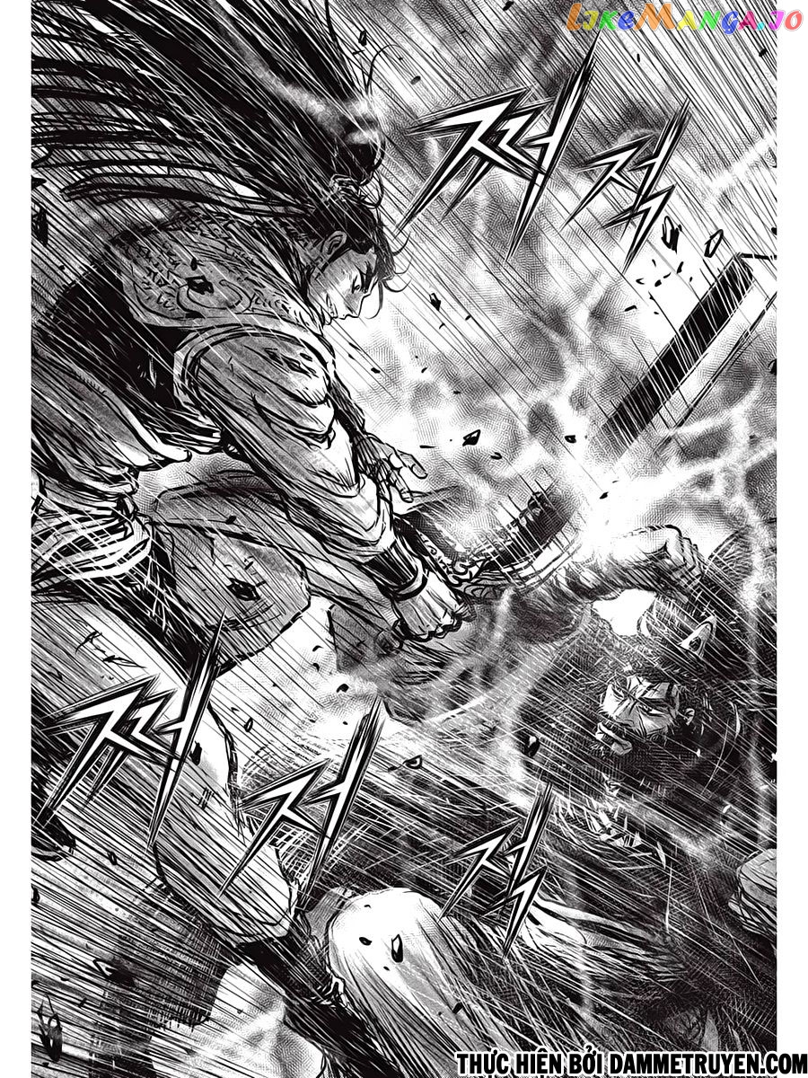 Ruler of the Land chapter 540 - page 28