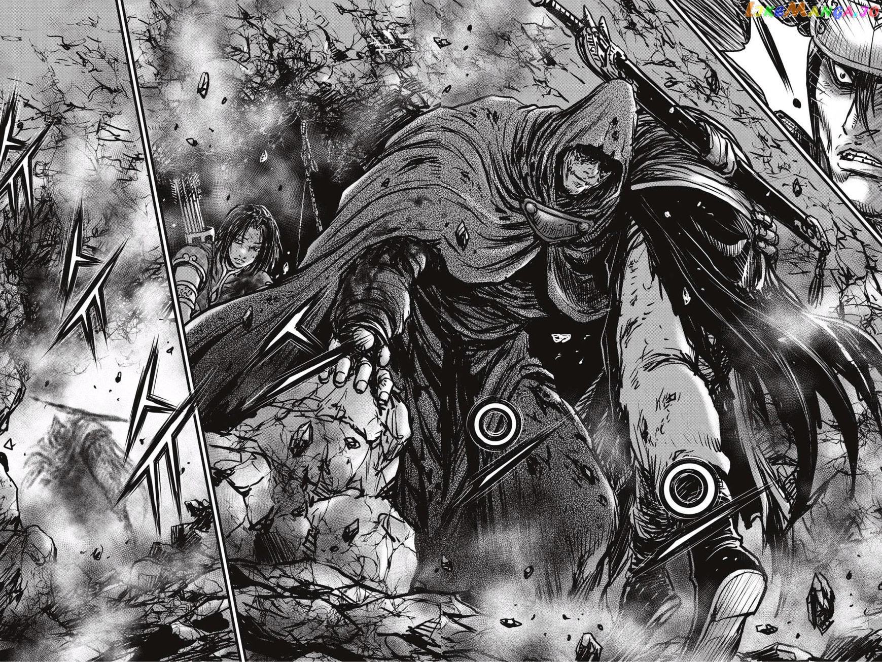 Ruler of the Land chapter 498 - page 27