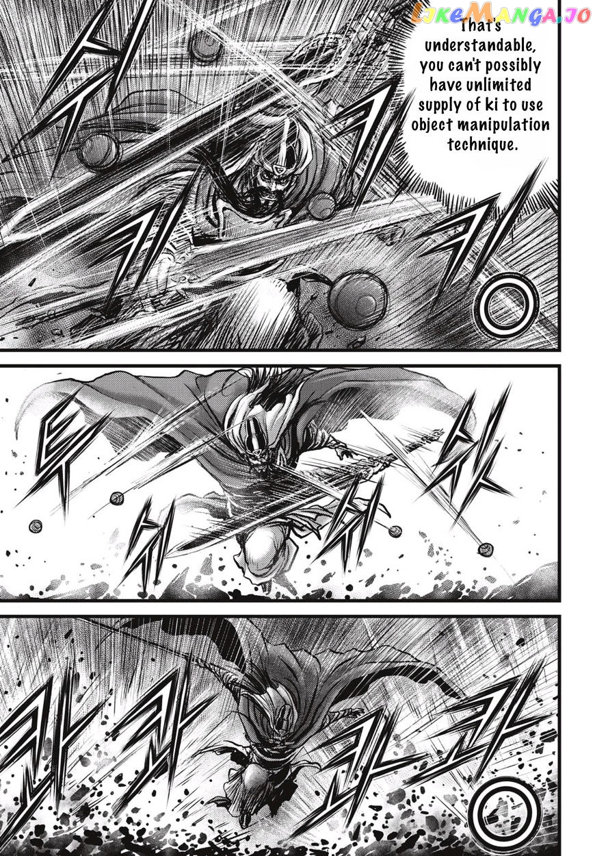Ruler of the Land chapter 521 - page 8