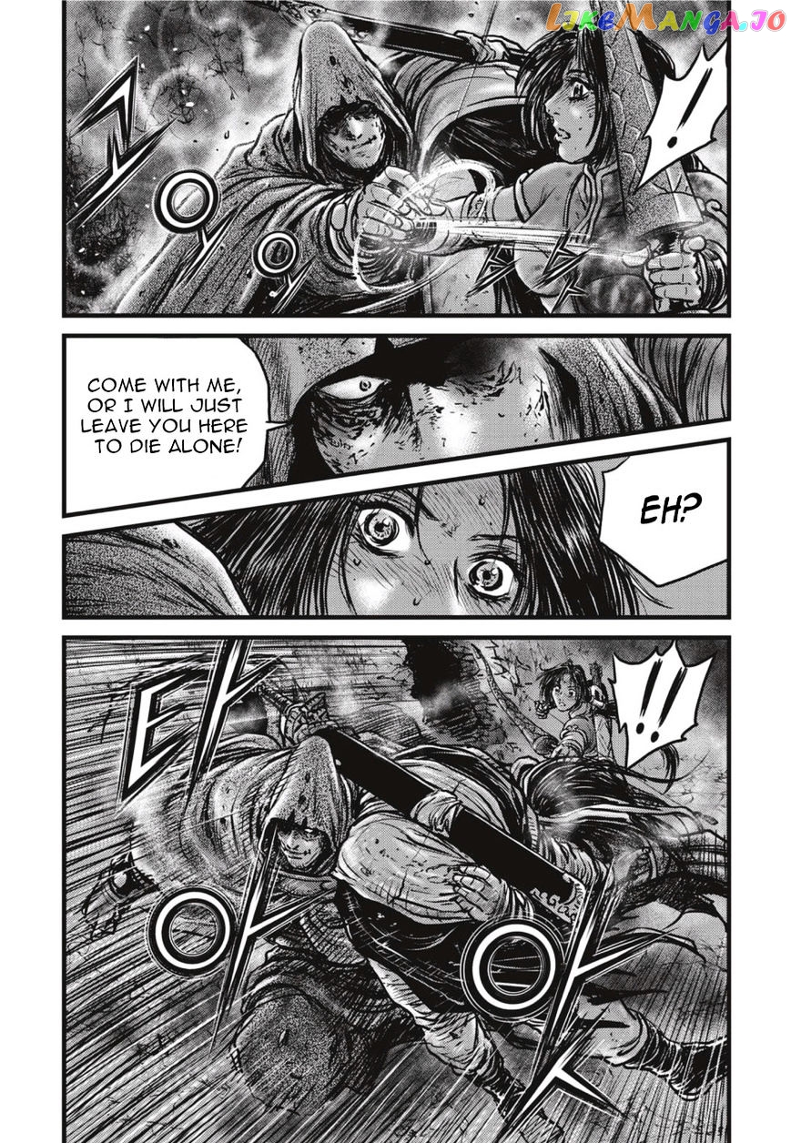 Ruler of the Land chapter 500 - page 12