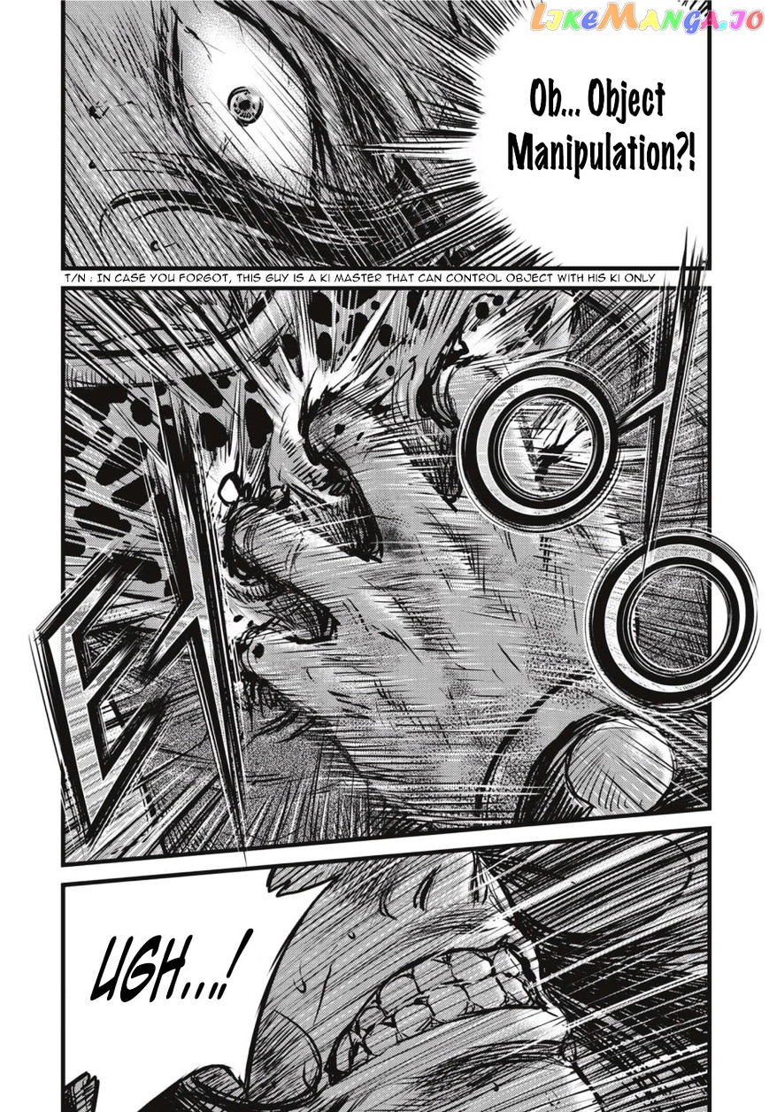 Ruler of the Land chapter 500 - page 22