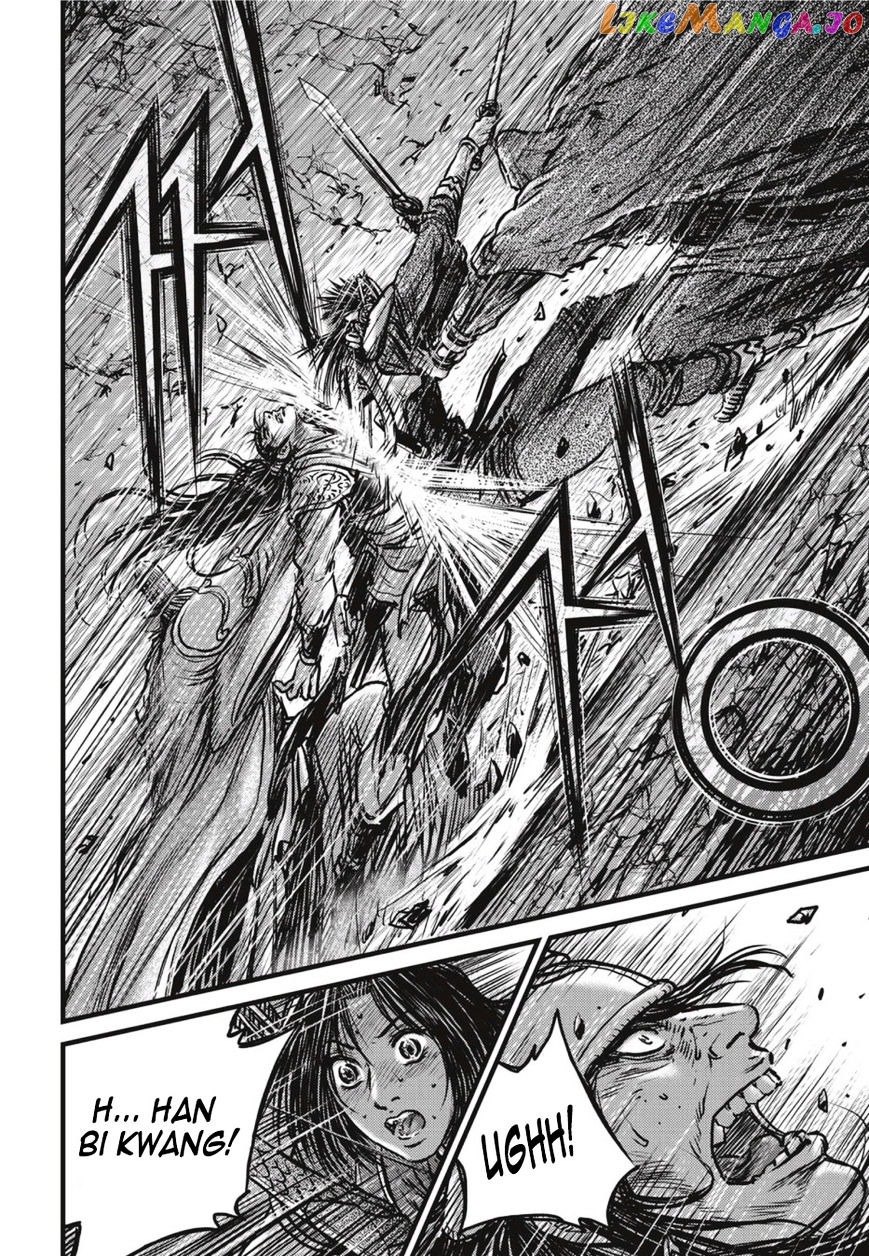 Ruler of the Land chapter 500 - page 26