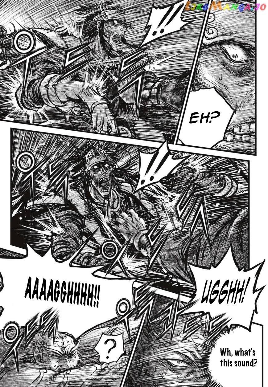 Ruler of the Land chapter 500 - page 29