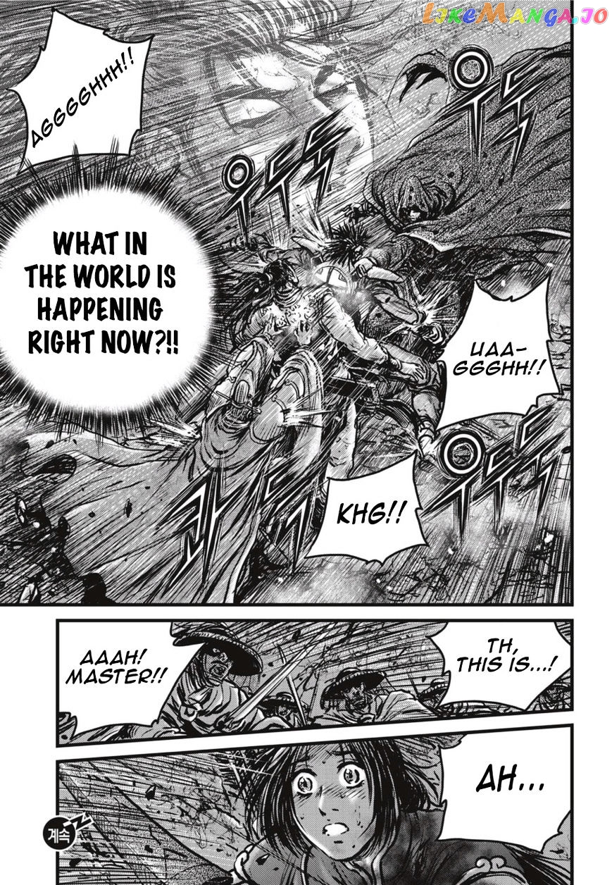 Ruler of the Land chapter 500 - page 31