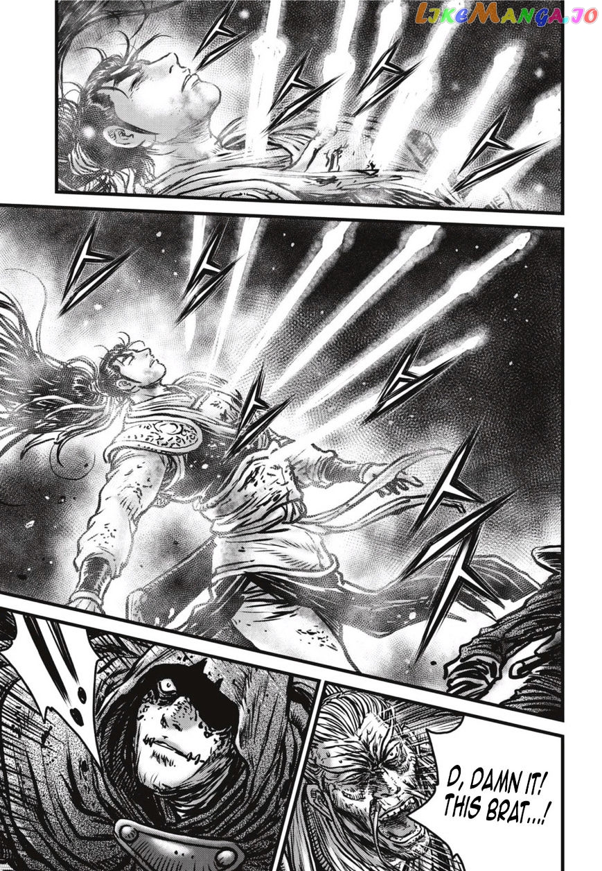 Ruler of the Land chapter 501 - page 10