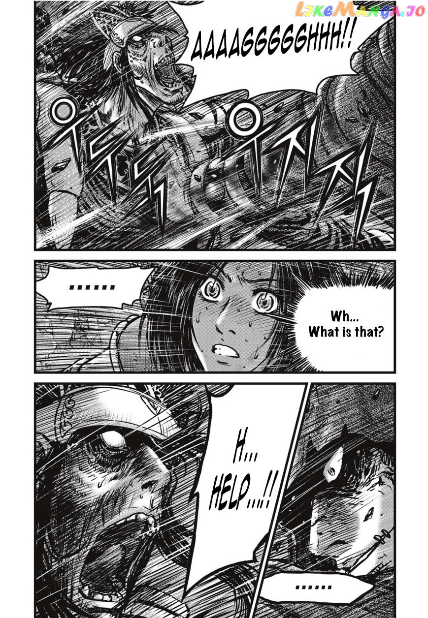 Ruler of the Land chapter 501 - page 2