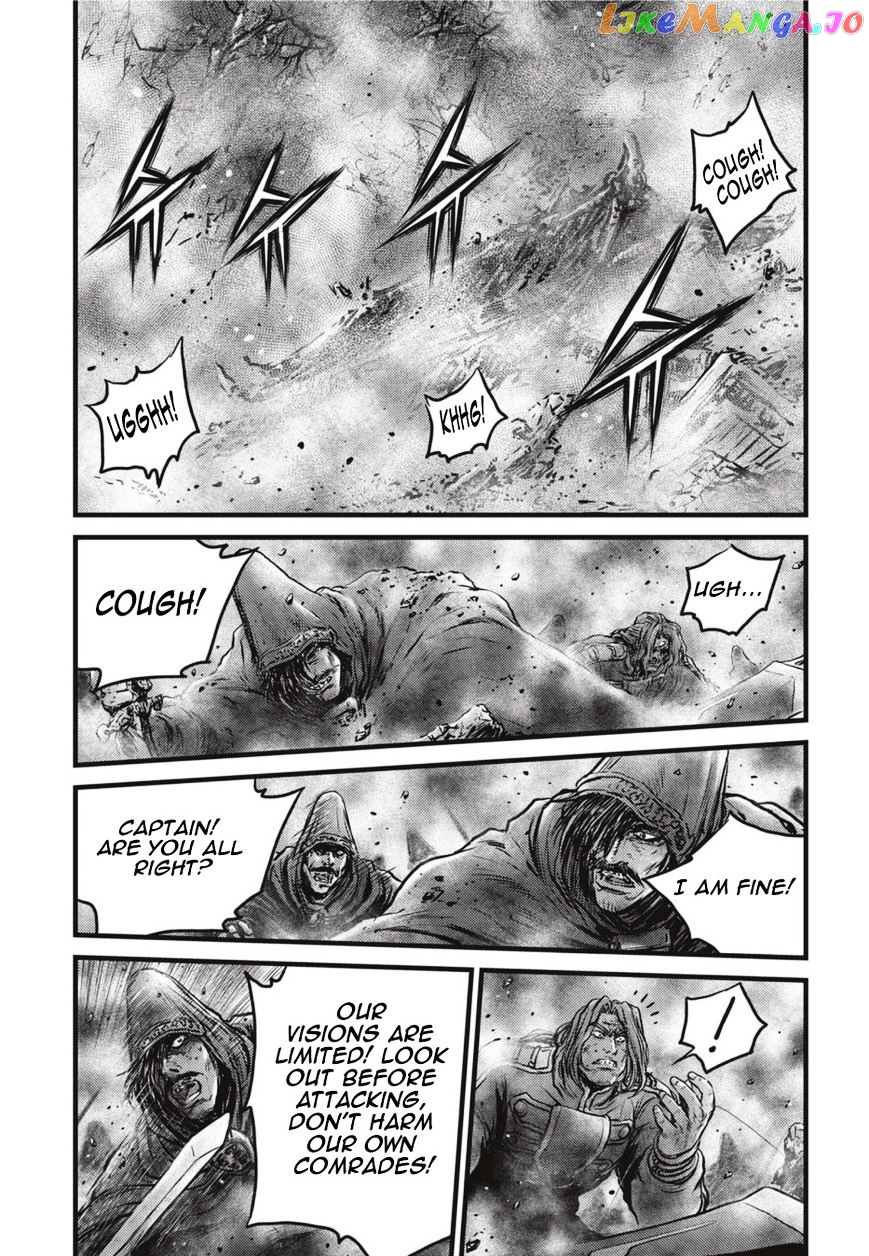 Ruler of the Land chapter 501 - page 24