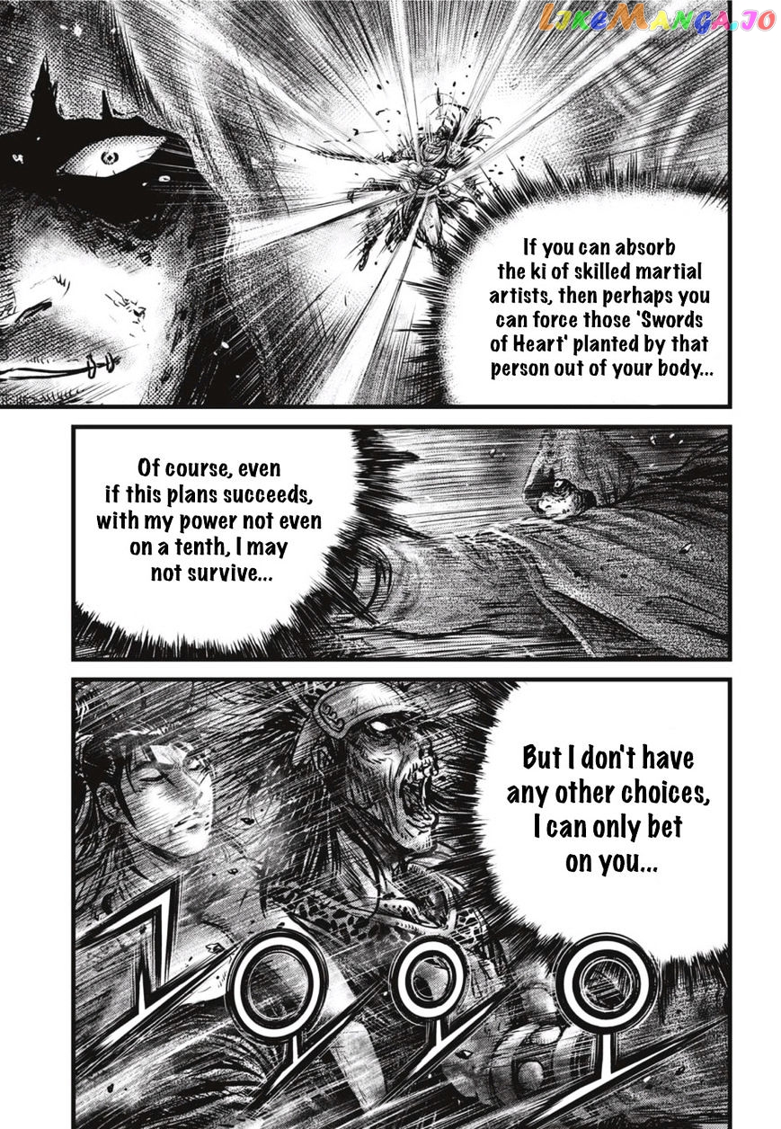 Ruler of the Land chapter 501 - page 4
