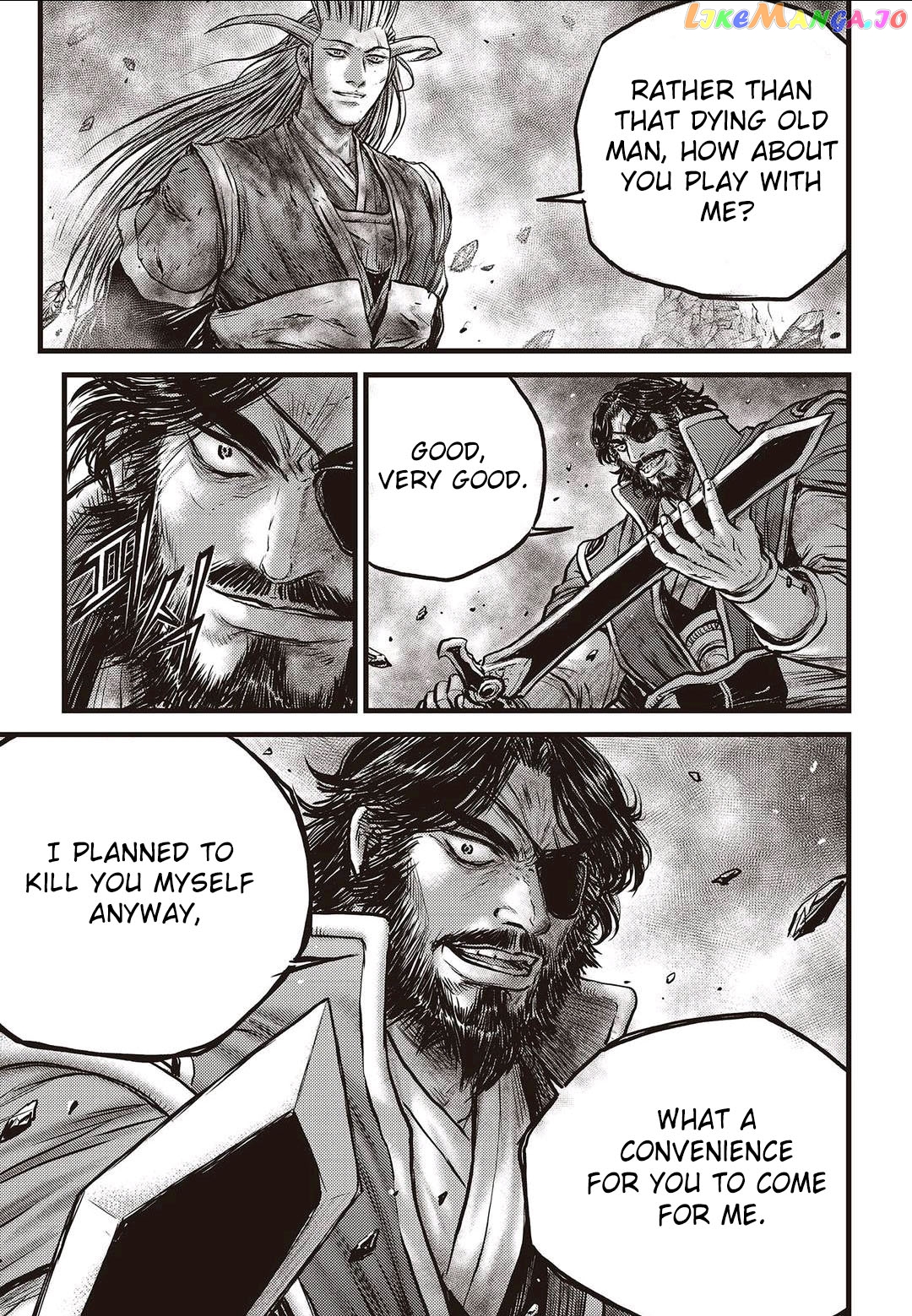 Ruler of the Land chapter 569 - page 10
