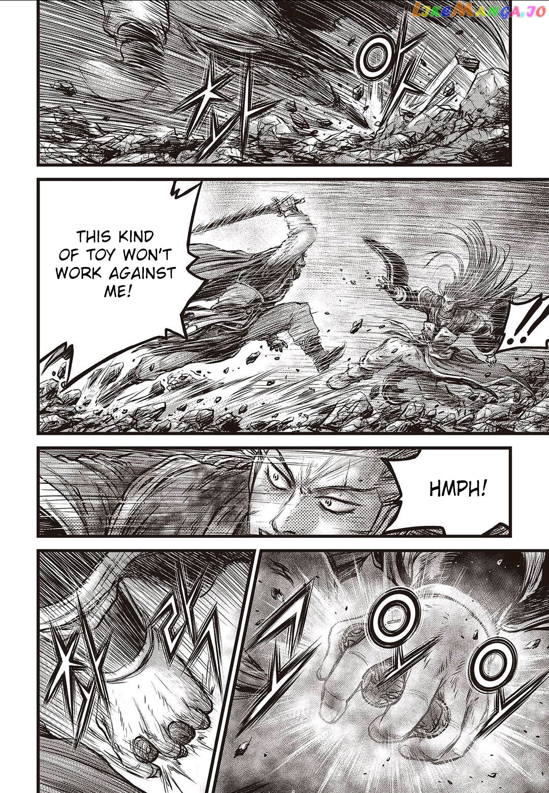 Ruler of the Land chapter 569 - page 15