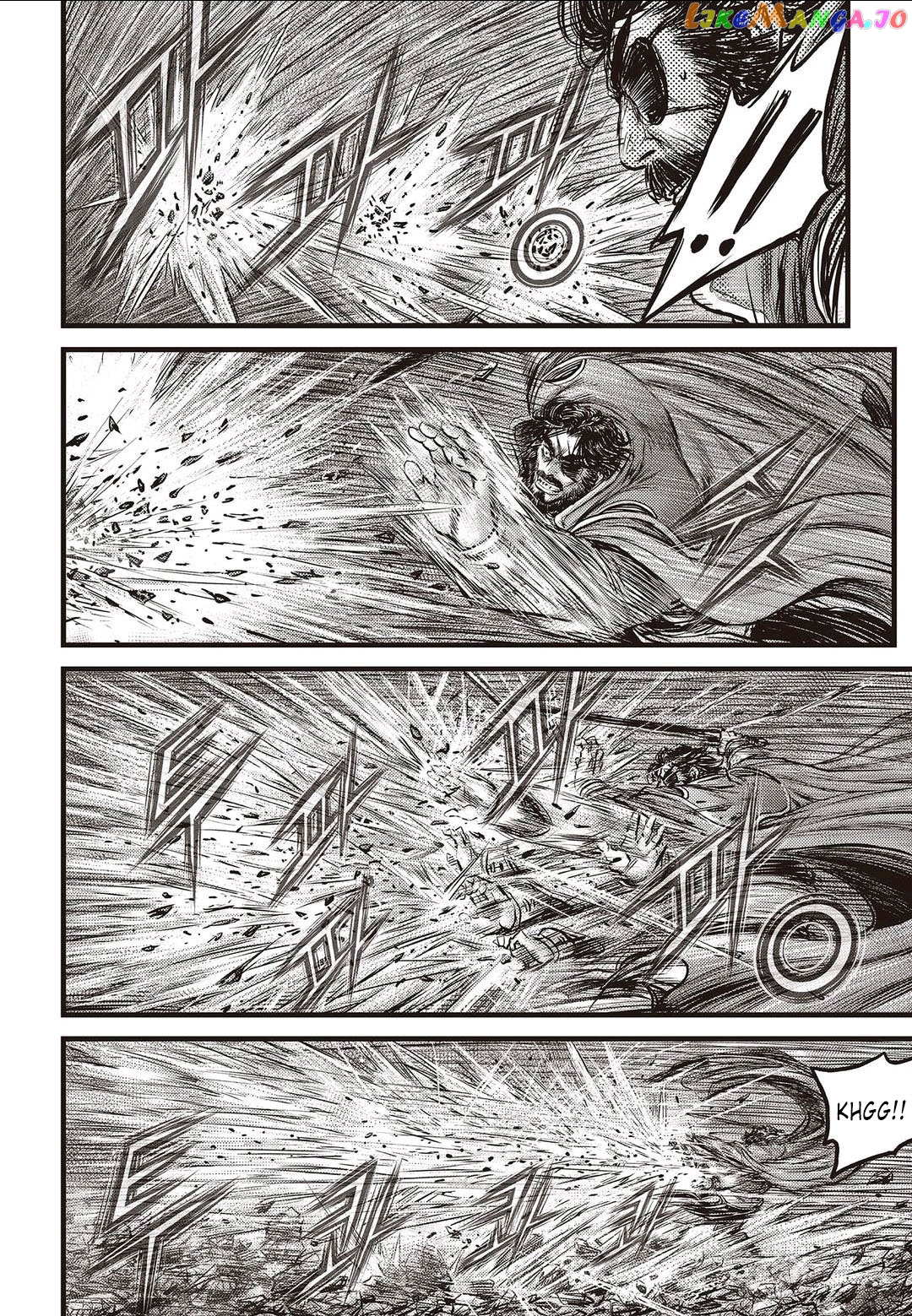 Ruler of the Land chapter 569 - page 17