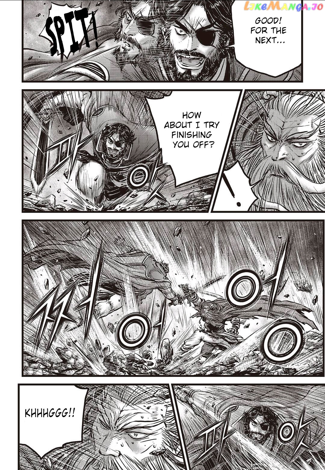 Ruler of the Land chapter 569 - page 3