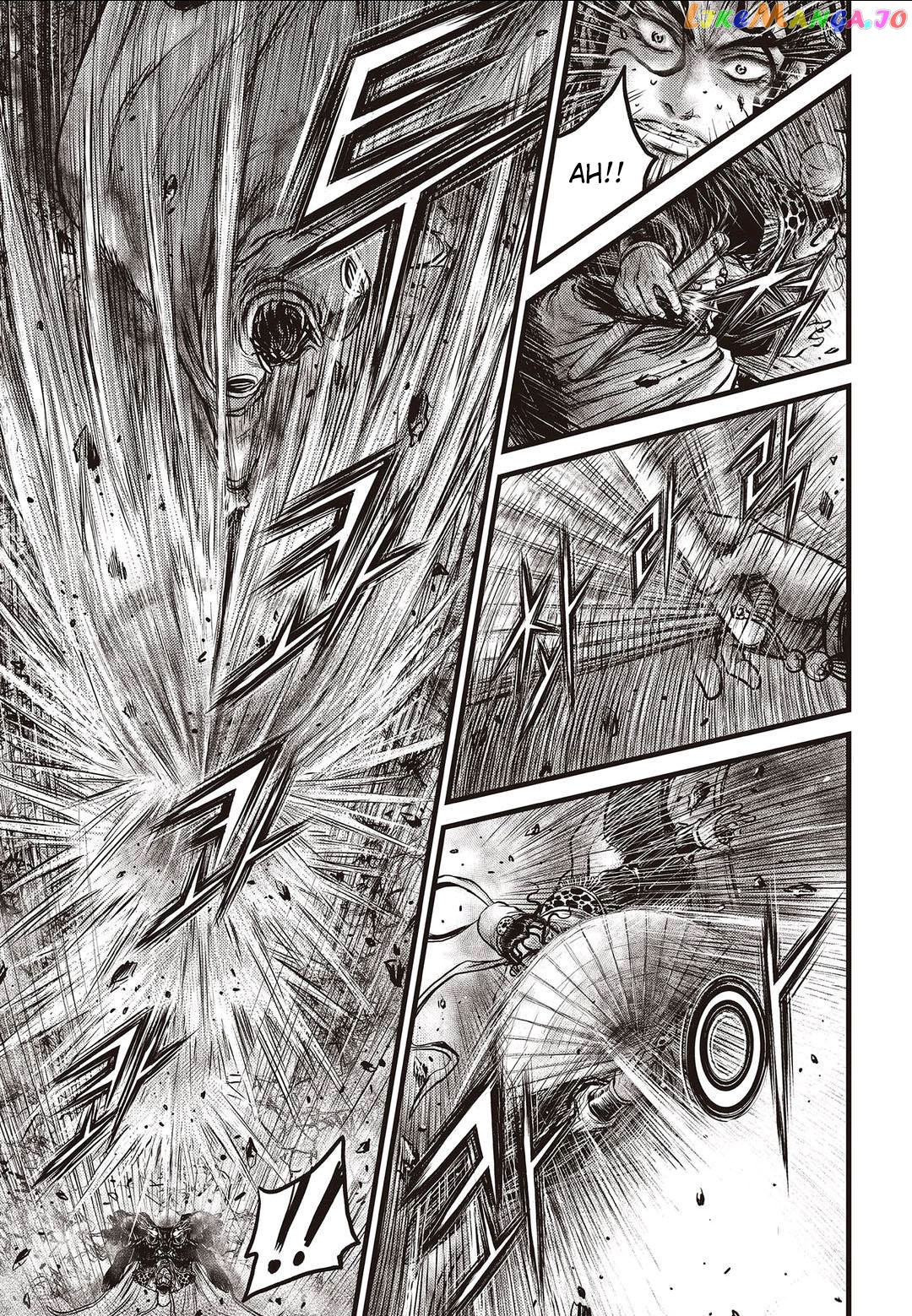 Ruler of the Land chapter 570 - page 10