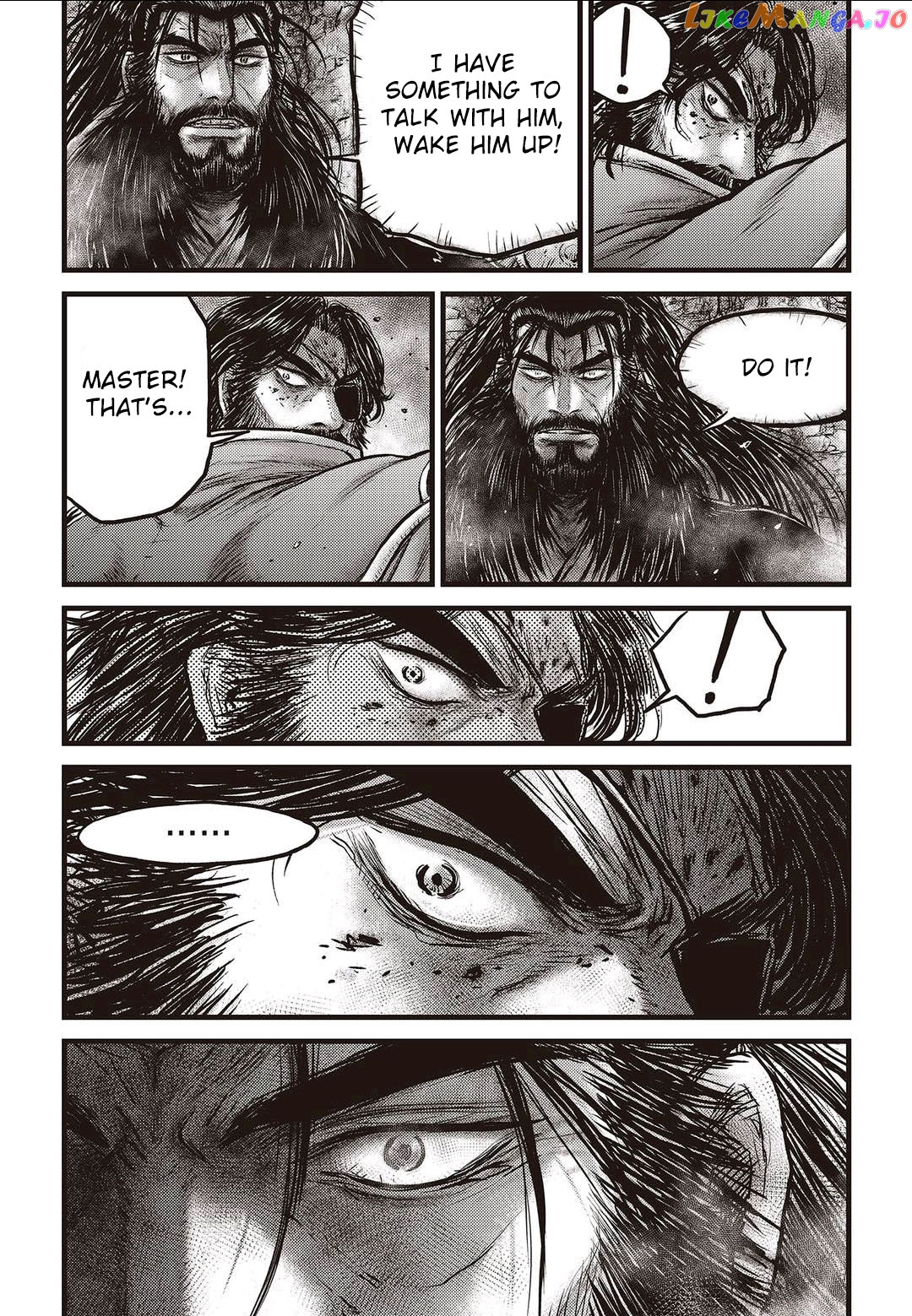 Ruler of the Land chapter 570 - page 16
