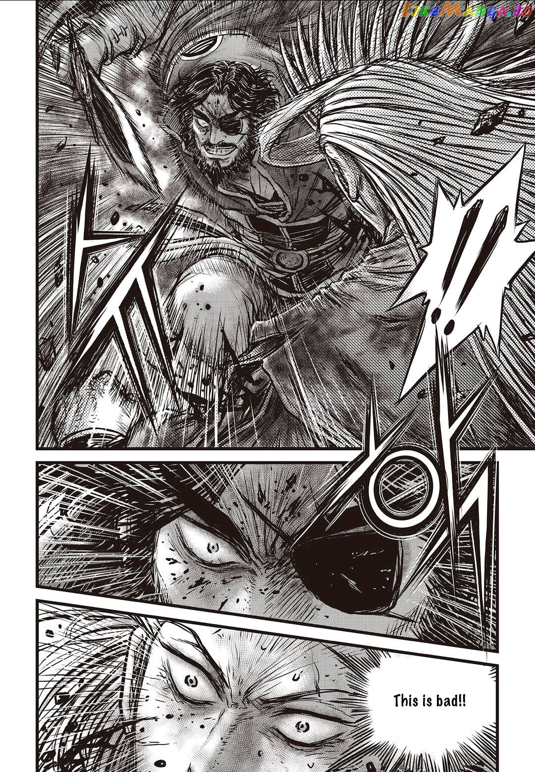 Ruler of the Land chapter 570 - page 3