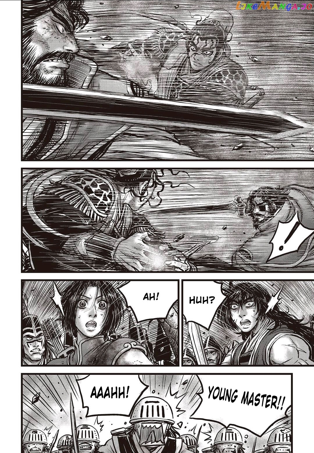 Ruler of the Land chapter 570 - page 5