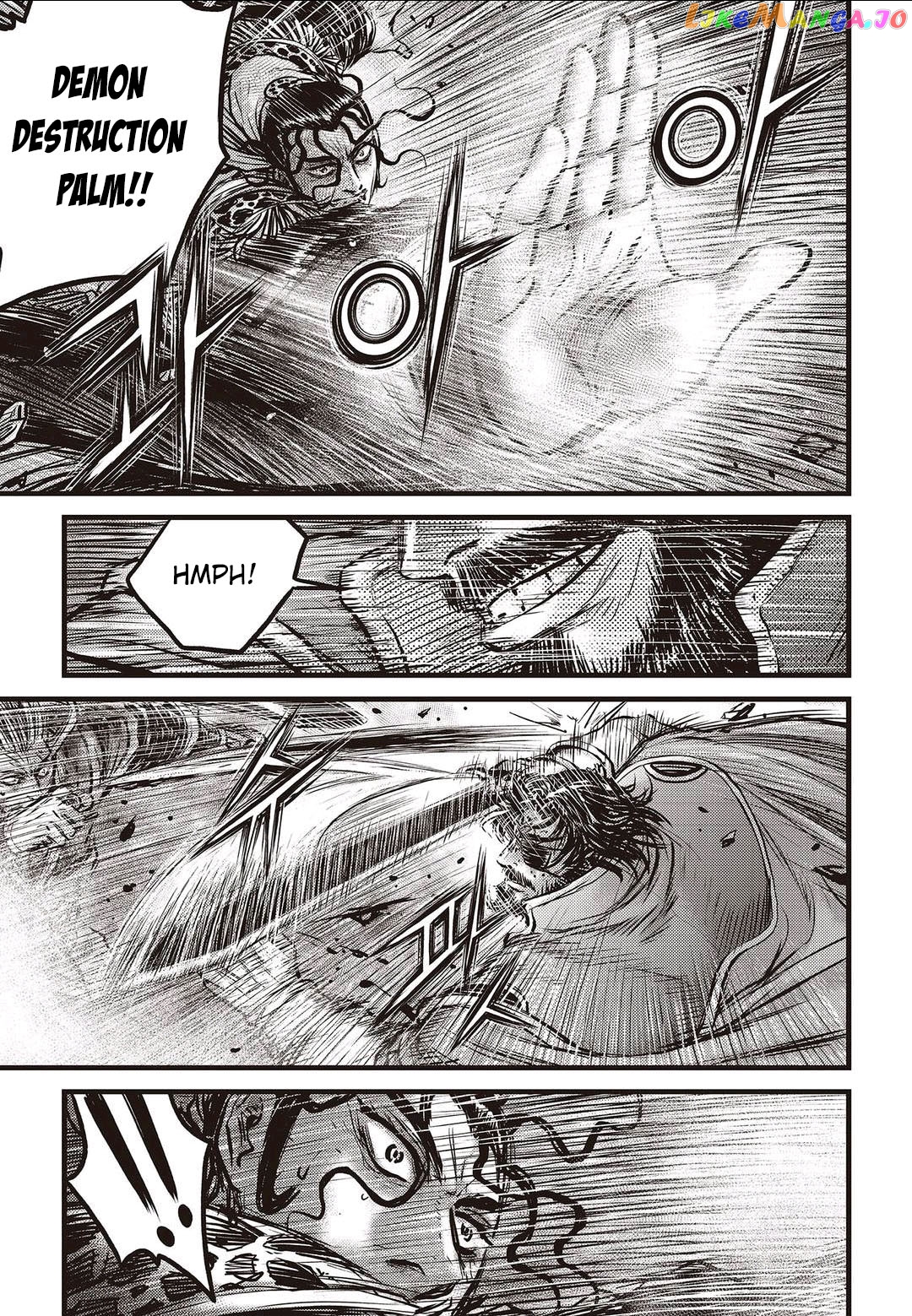 Ruler of the Land chapter 570 - page 6