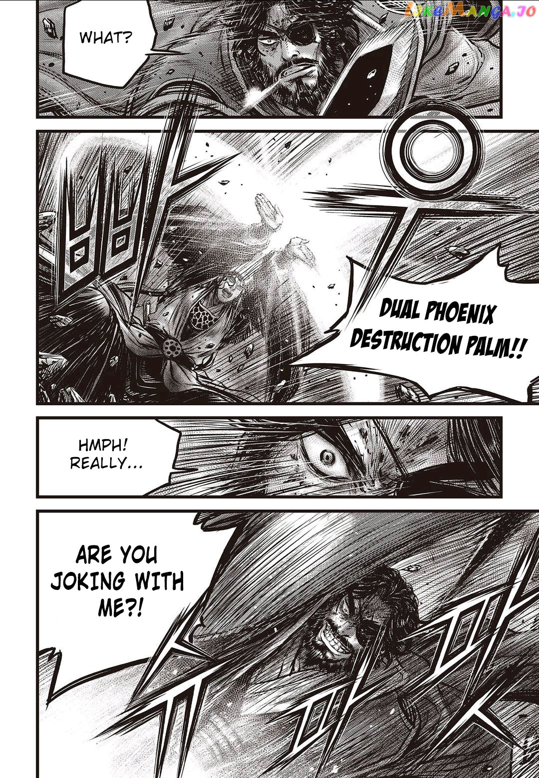 Ruler of the Land chapter 570 - page 9