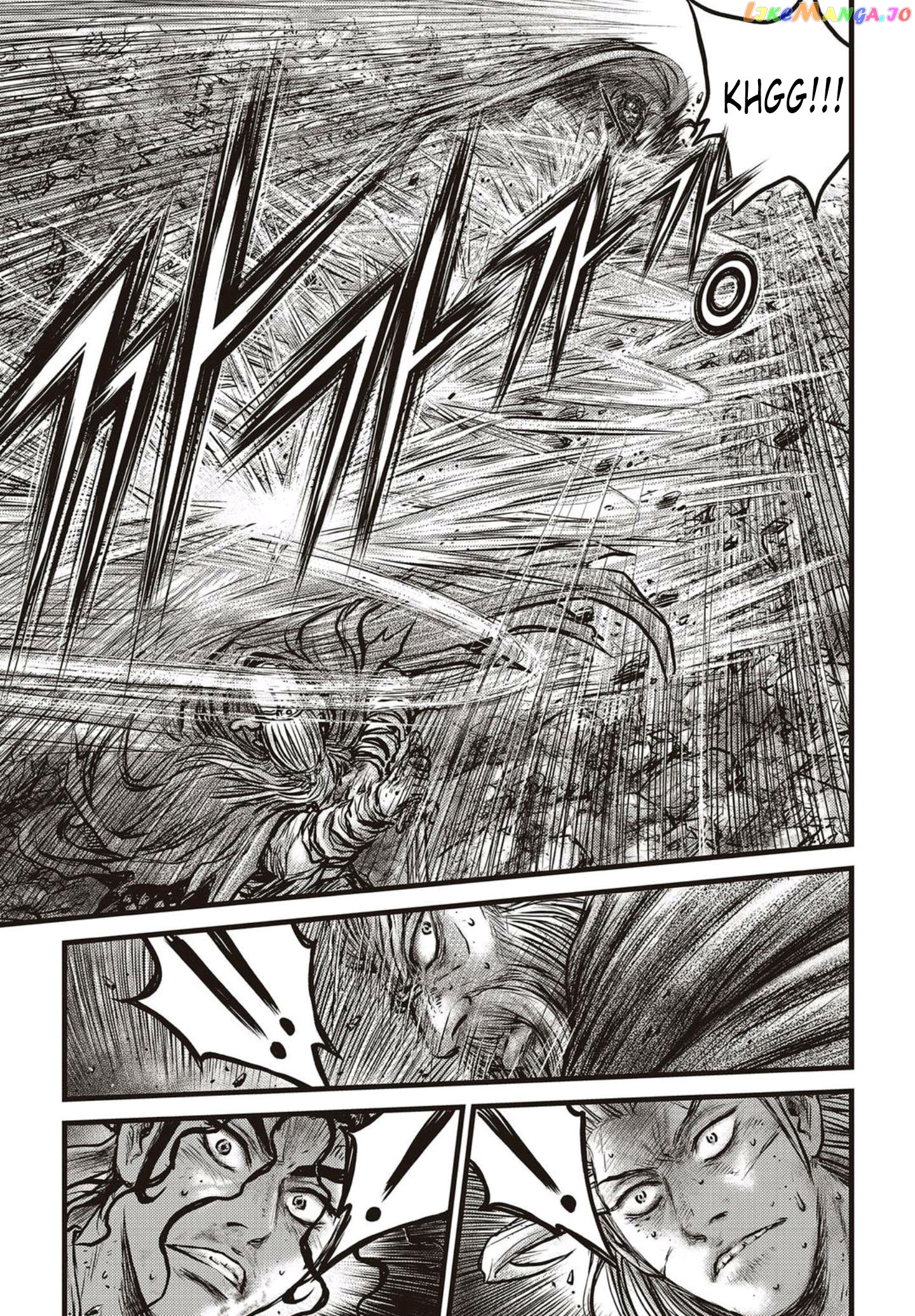Ruler of the Land chapter 571 - page 10