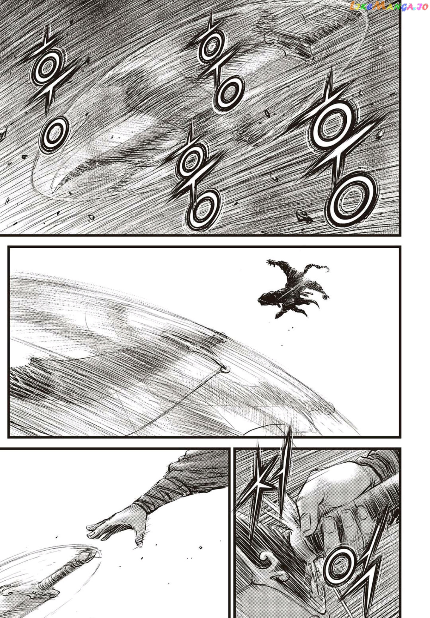 Ruler of the Land chapter 571 - page 12