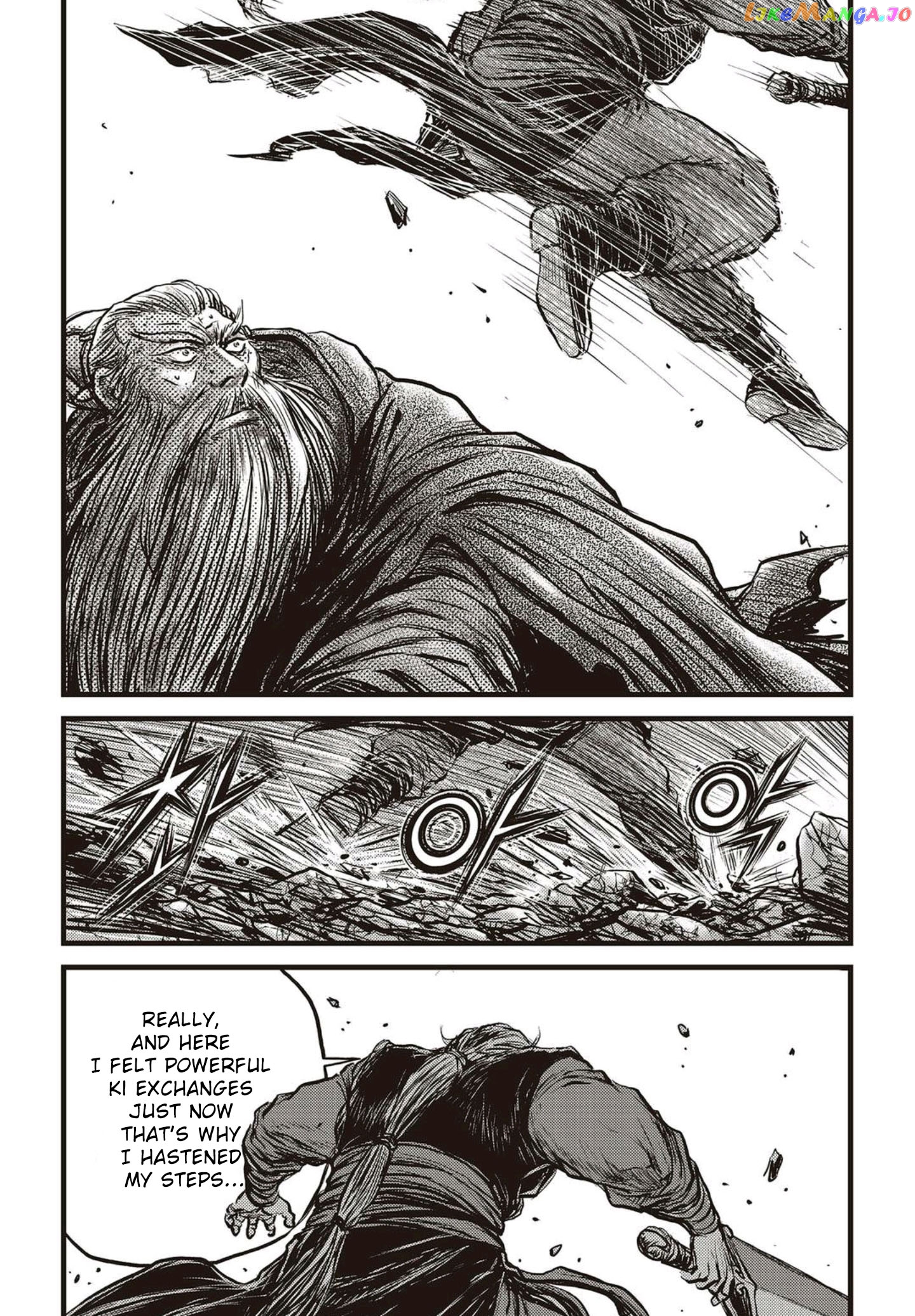 Ruler of the Land chapter 571 - page 13