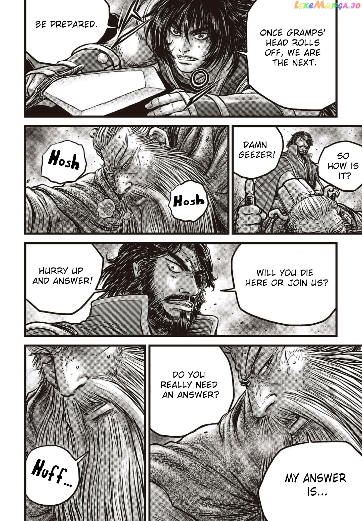 Ruler of the Land chapter 571 - page 7