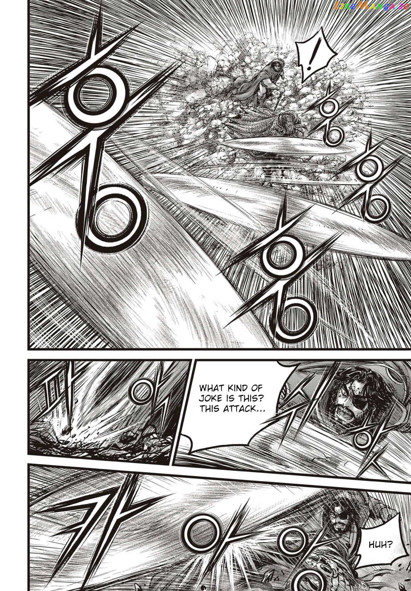 Ruler of the Land chapter 571 - page 9