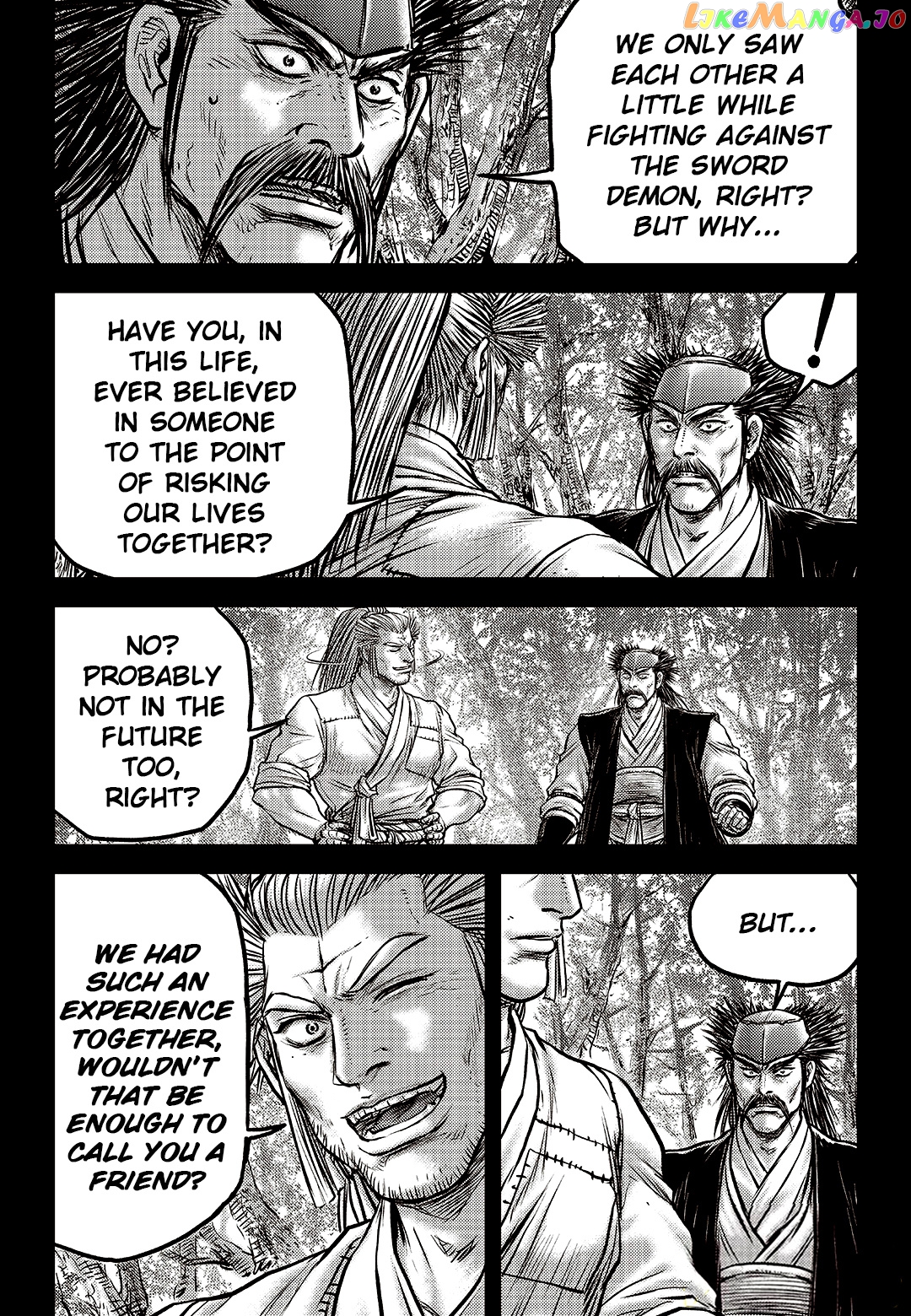 Ruler of the Land chapter 589 - page 11
