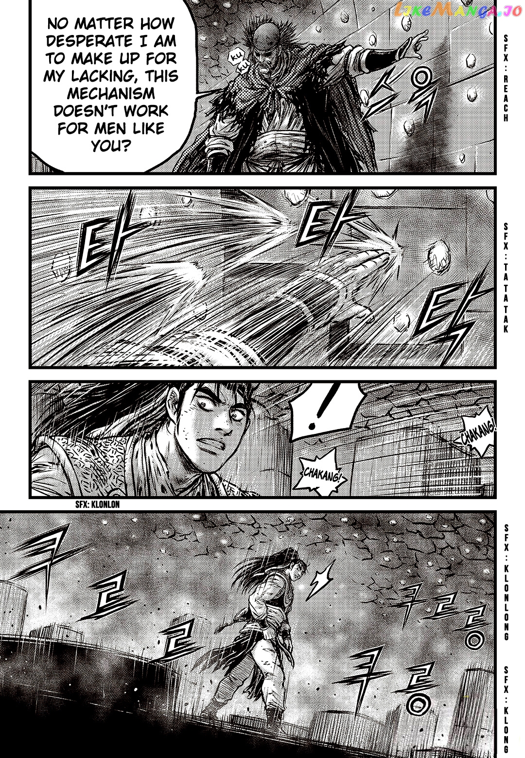Ruler of the Land chapter 589 - page 19