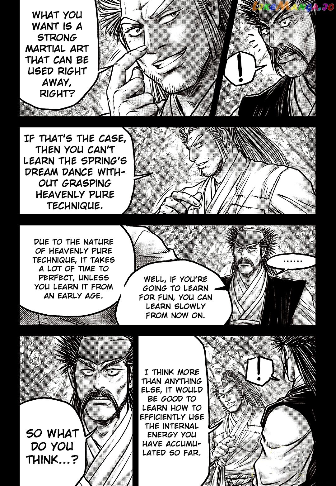 Ruler of the Land chapter 589 - page 4