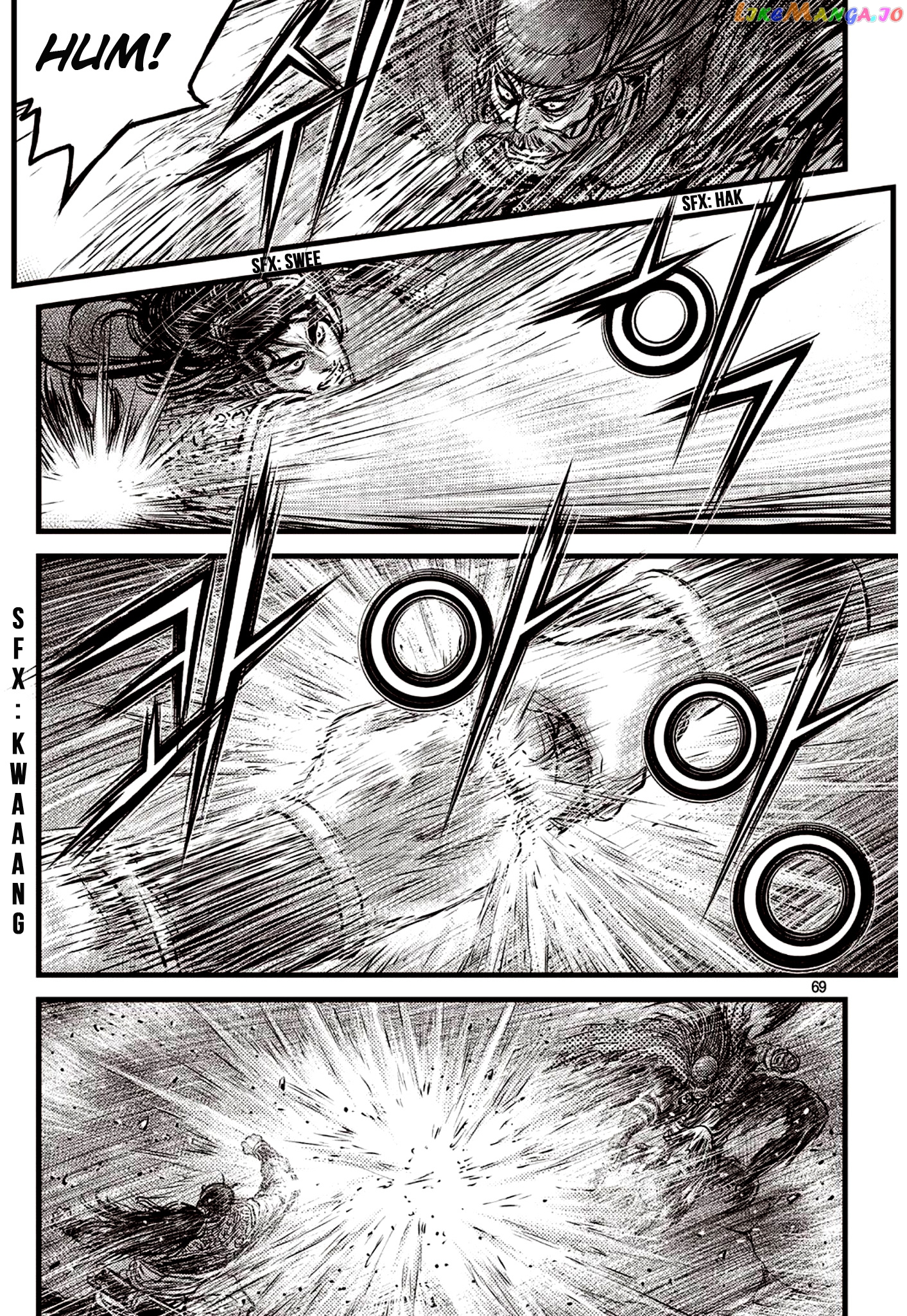 Ruler of the Land chapter 590 - page 22