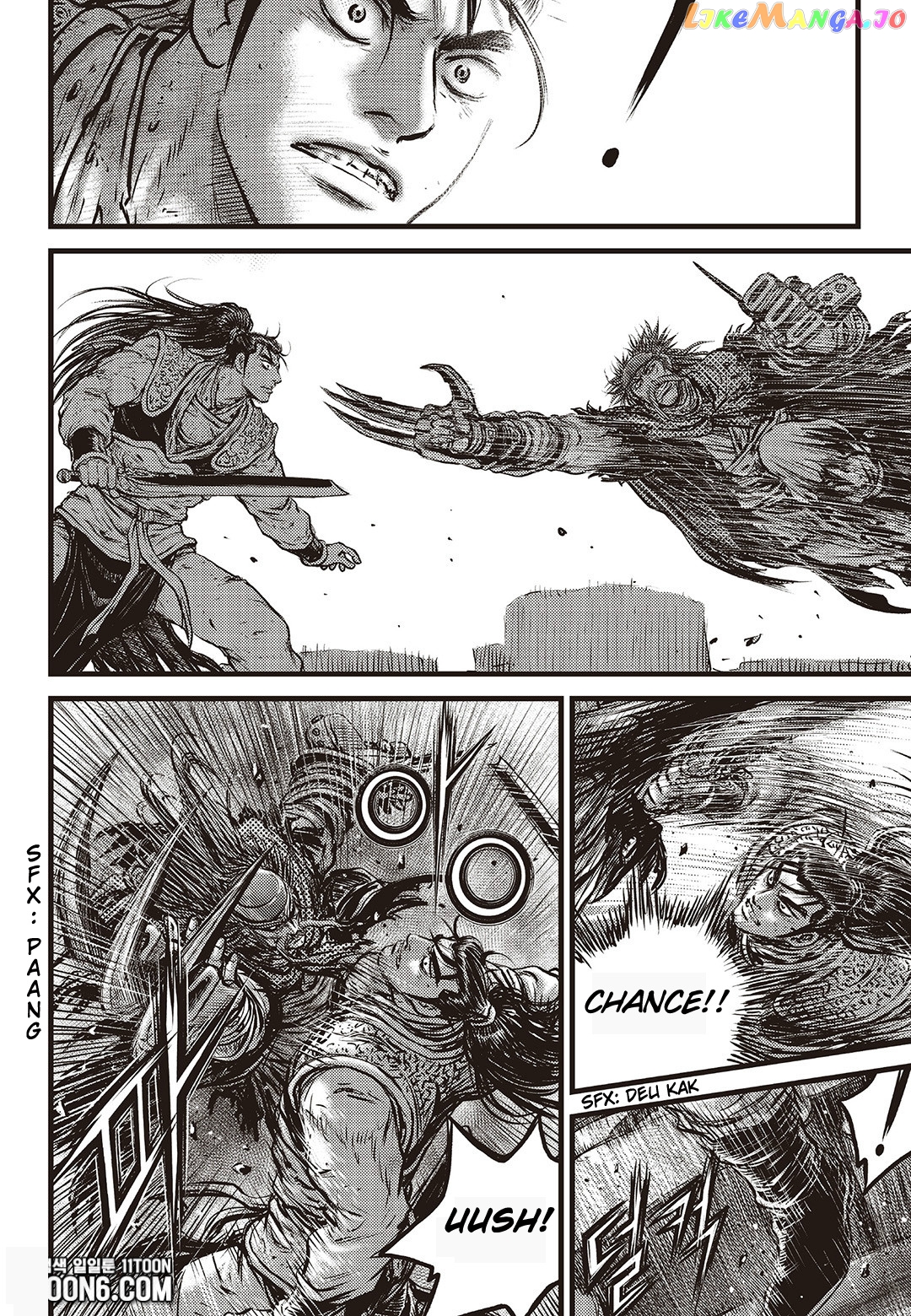 Ruler of the Land chapter 585 - page 19