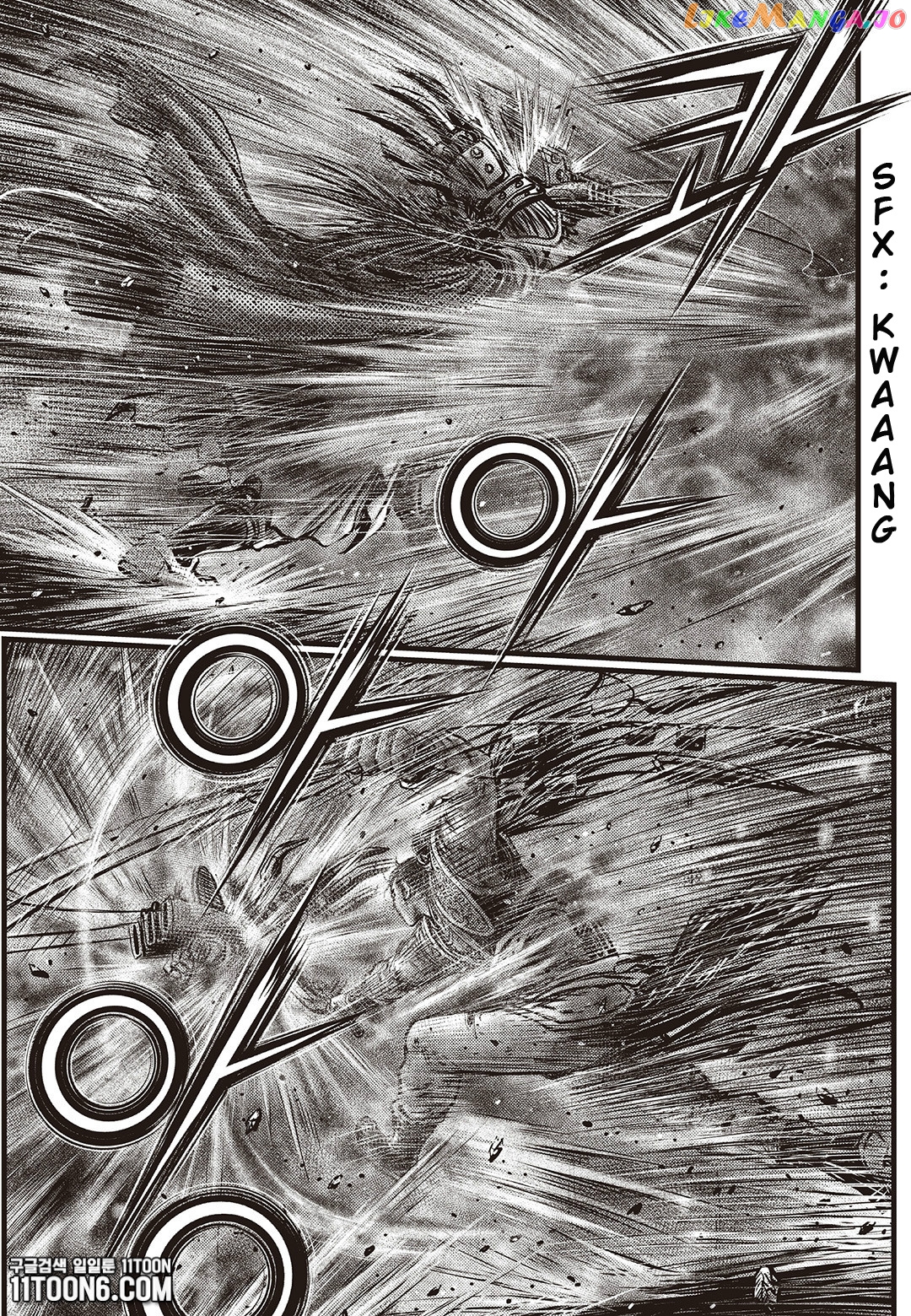 Ruler of the Land chapter 585 - page 2
