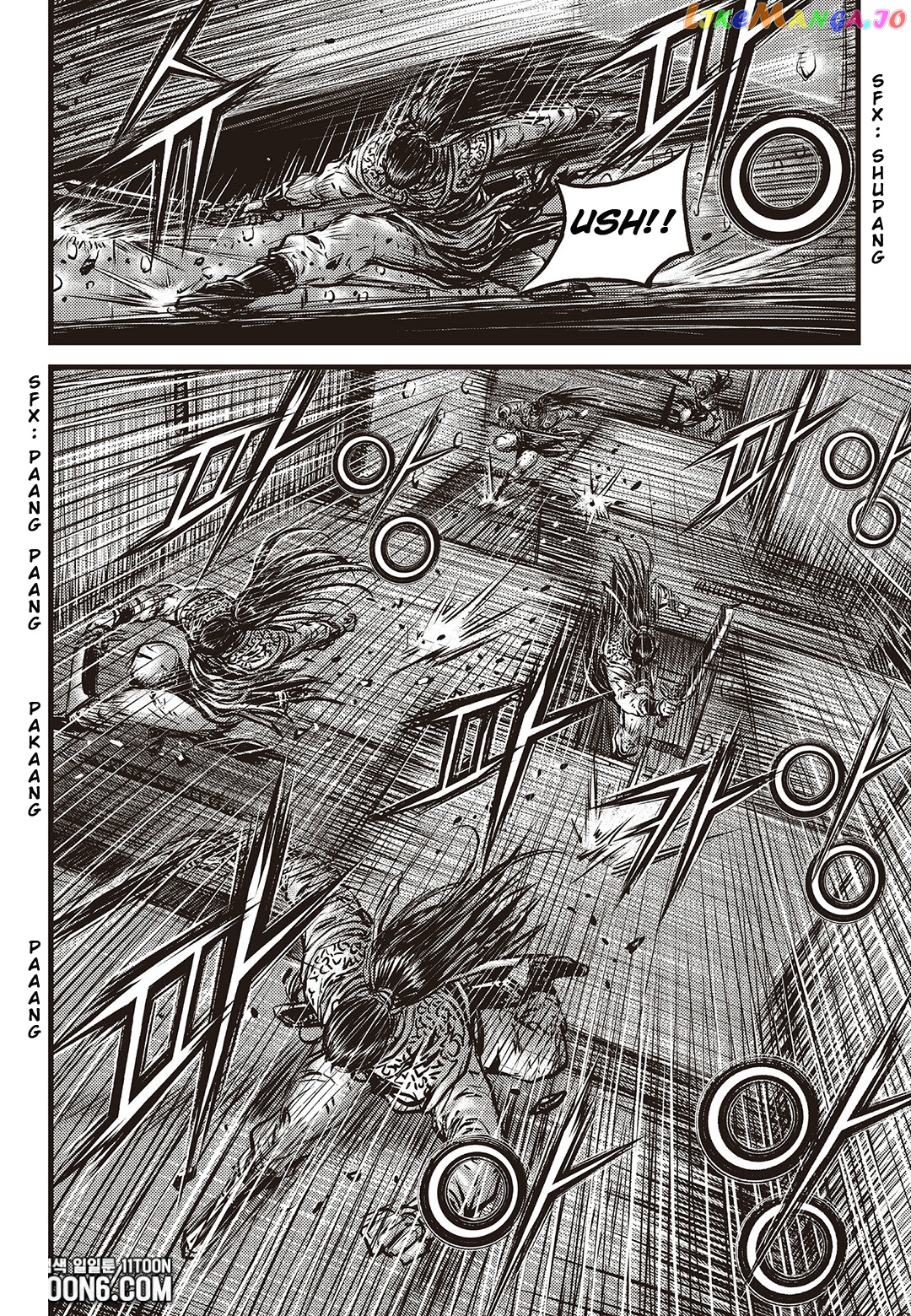 Ruler of the Land chapter 585 - page 5