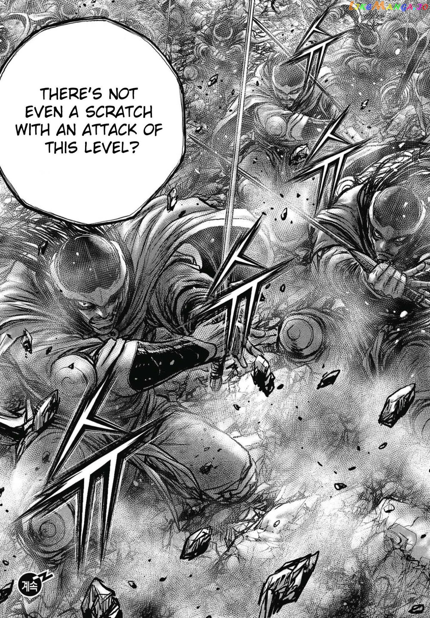 Ruler of the Land chapter 573 - page 18