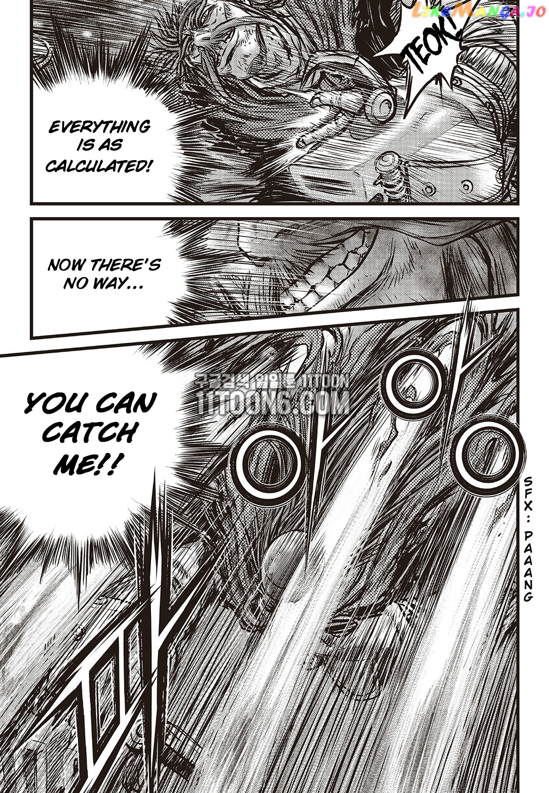 Ruler of the Land chapter 586 - page 16