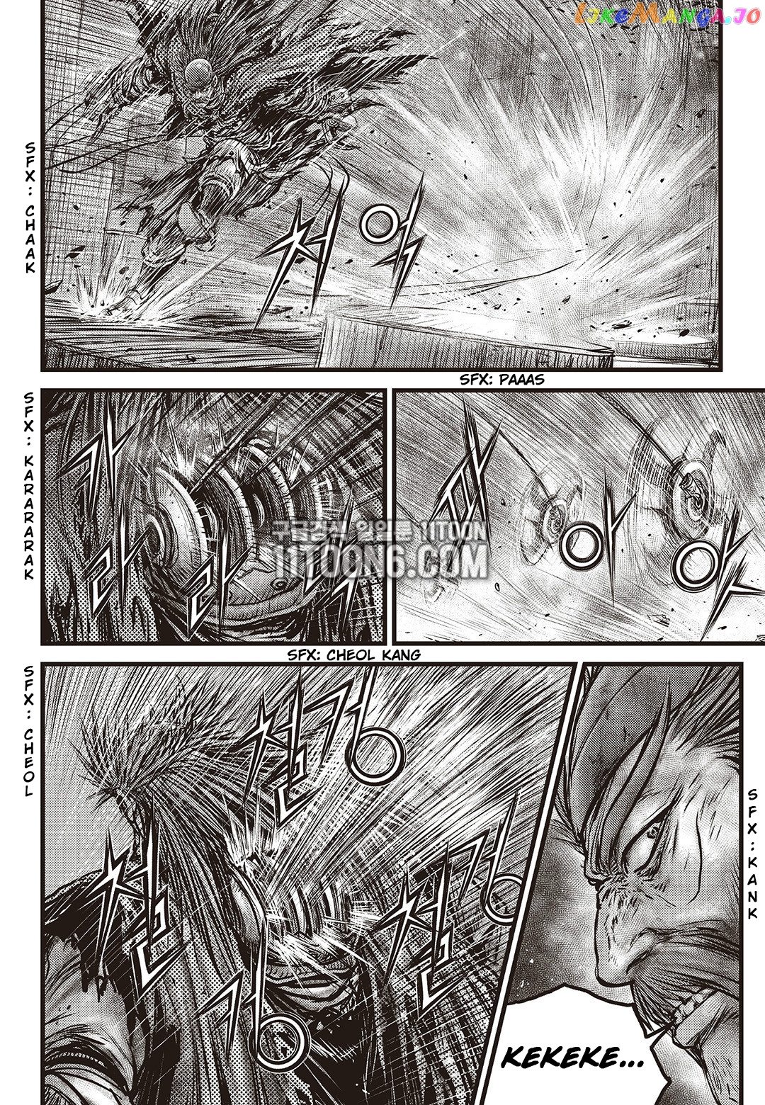 Ruler of the Land chapter 586 - page 19