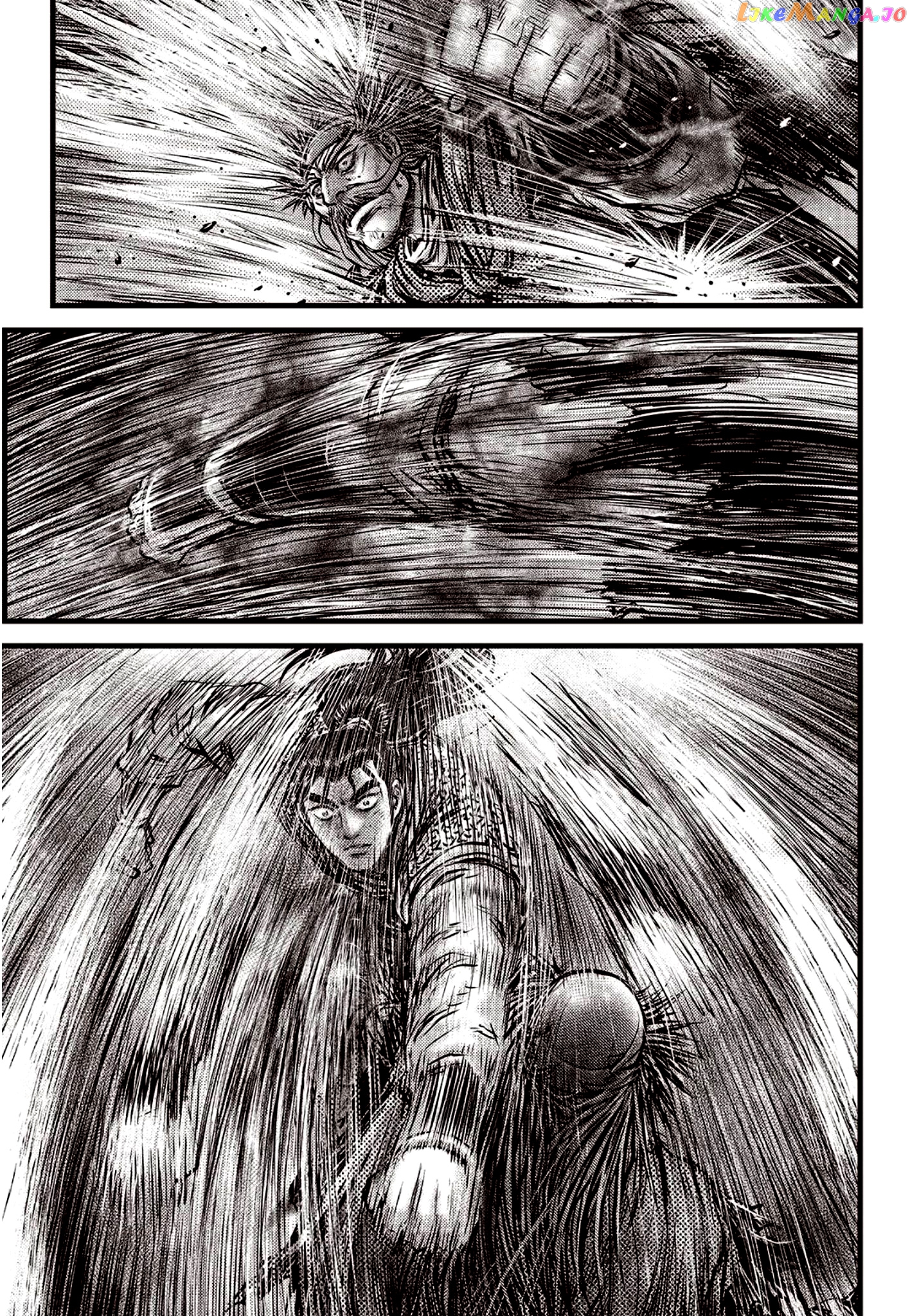 Ruler of the Land chapter 591.5 - page 9