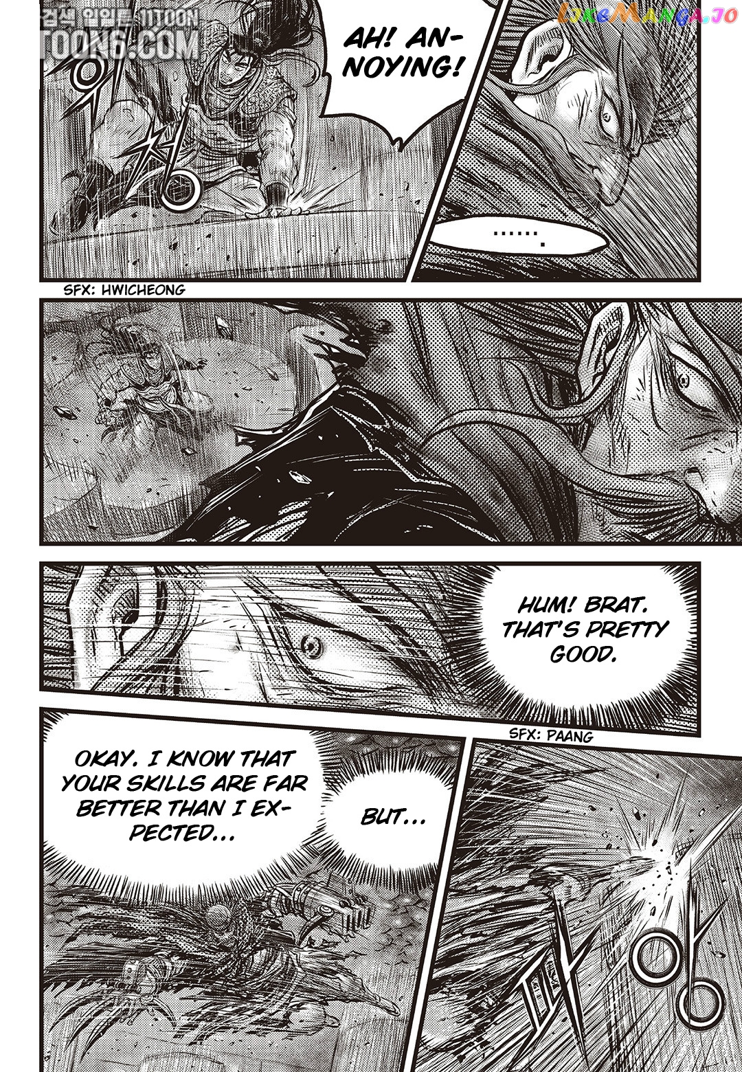 Ruler of the Land chapter 587 - page 9
