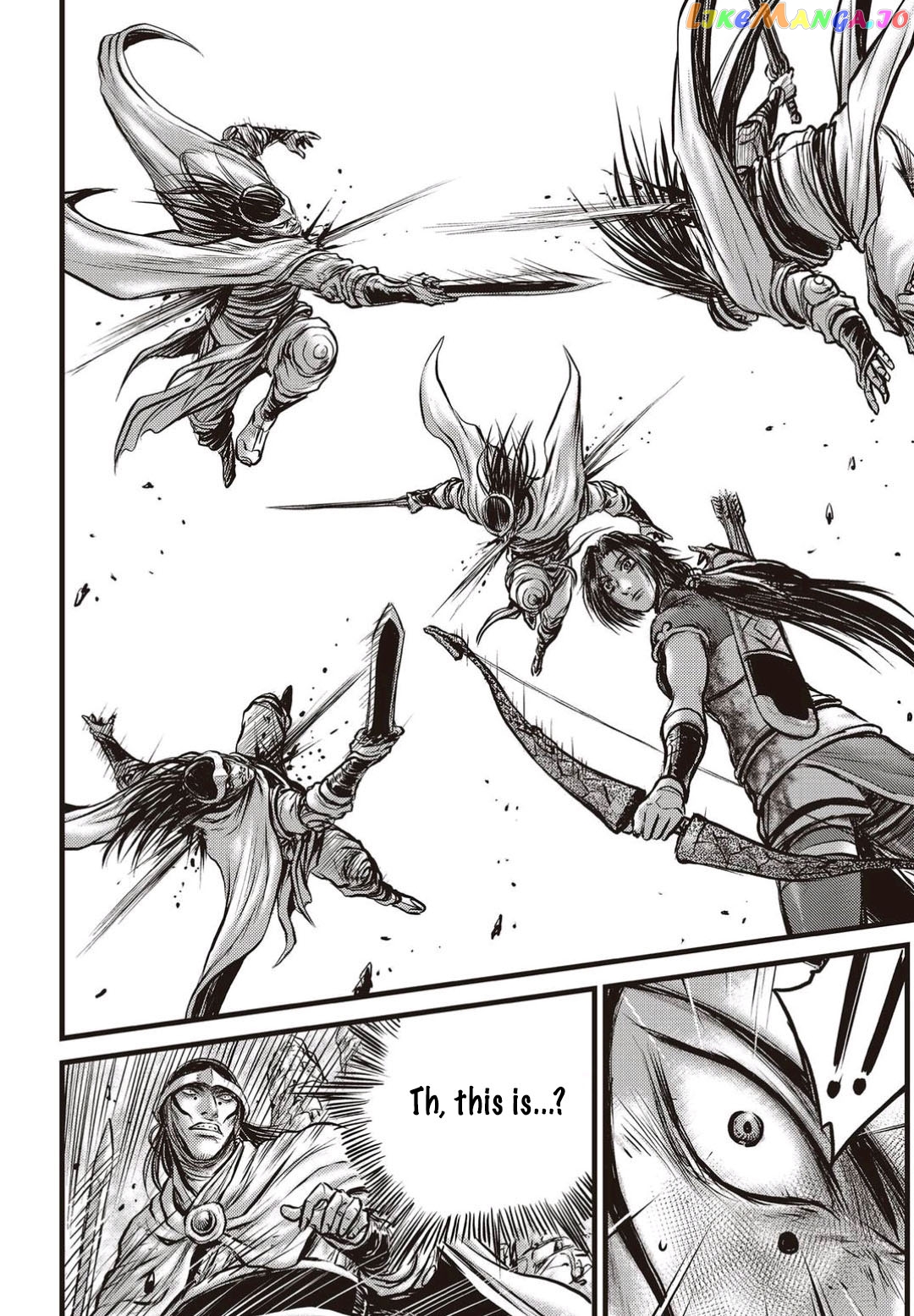 Ruler of the Land chapter 575 - page 17