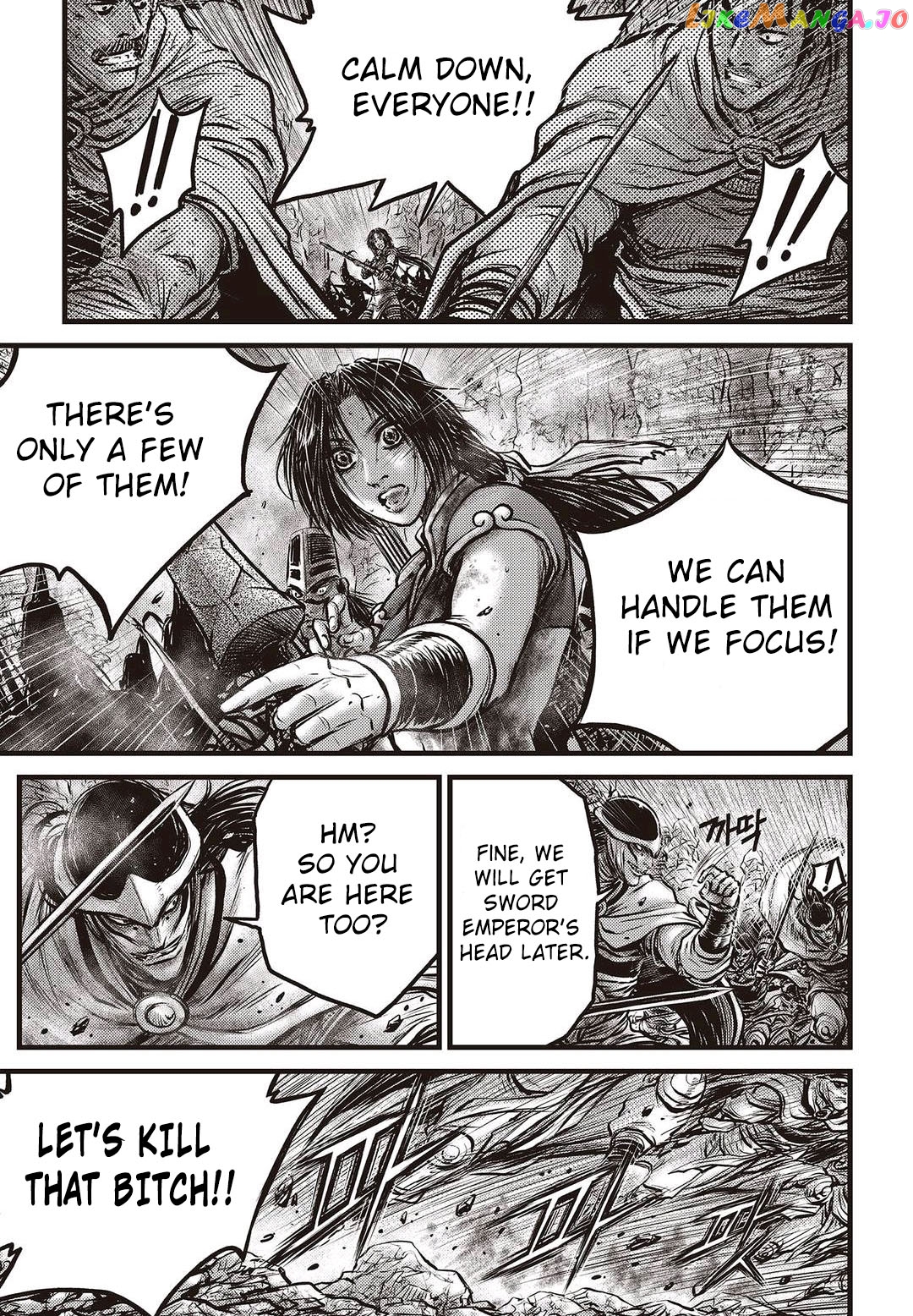 Ruler of the Land chapter 575 - page 8